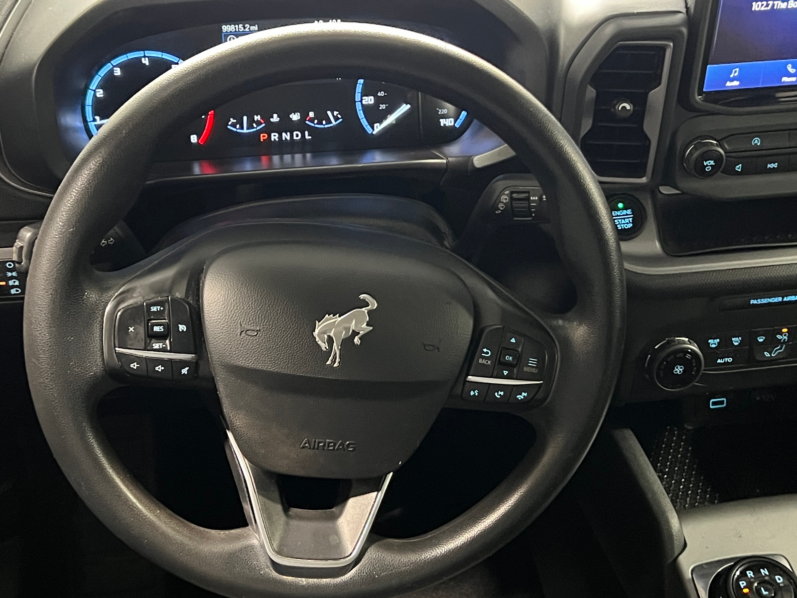 Thumbnail: 2021 Ford Bronco Sport - 5