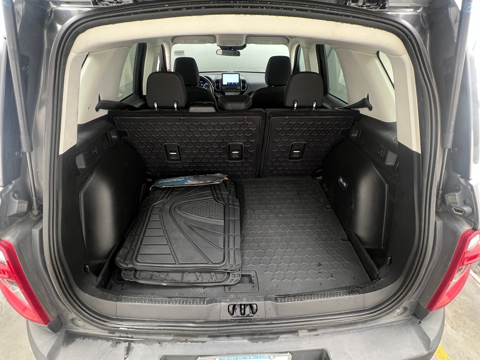 Thumbnail: 2021 Ford Bronco Sport - 7