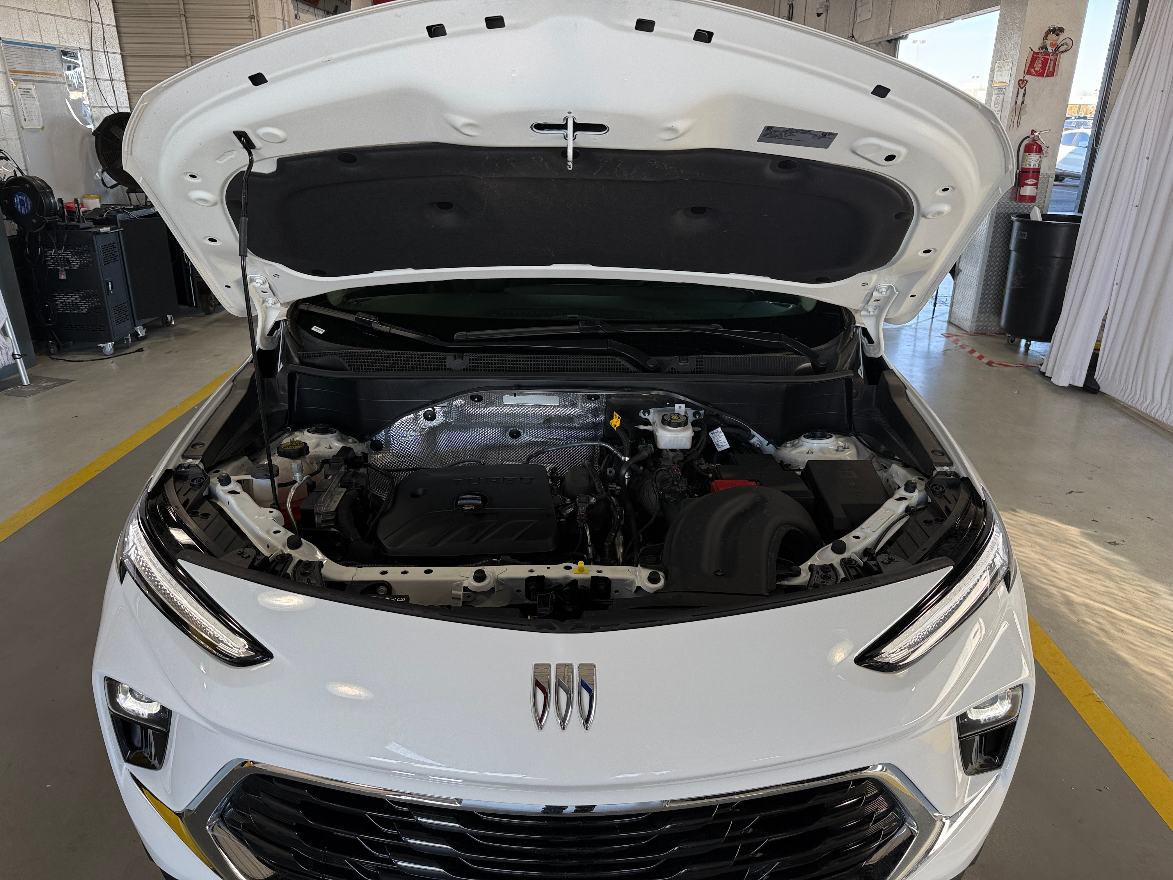 2025 Buick Encore GX