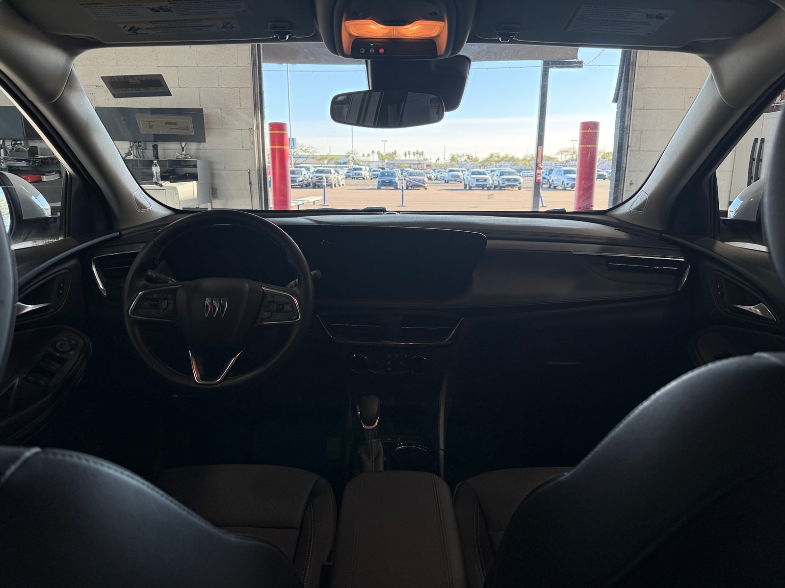 Thumbnail: 2025 Buick Encore GX - 3