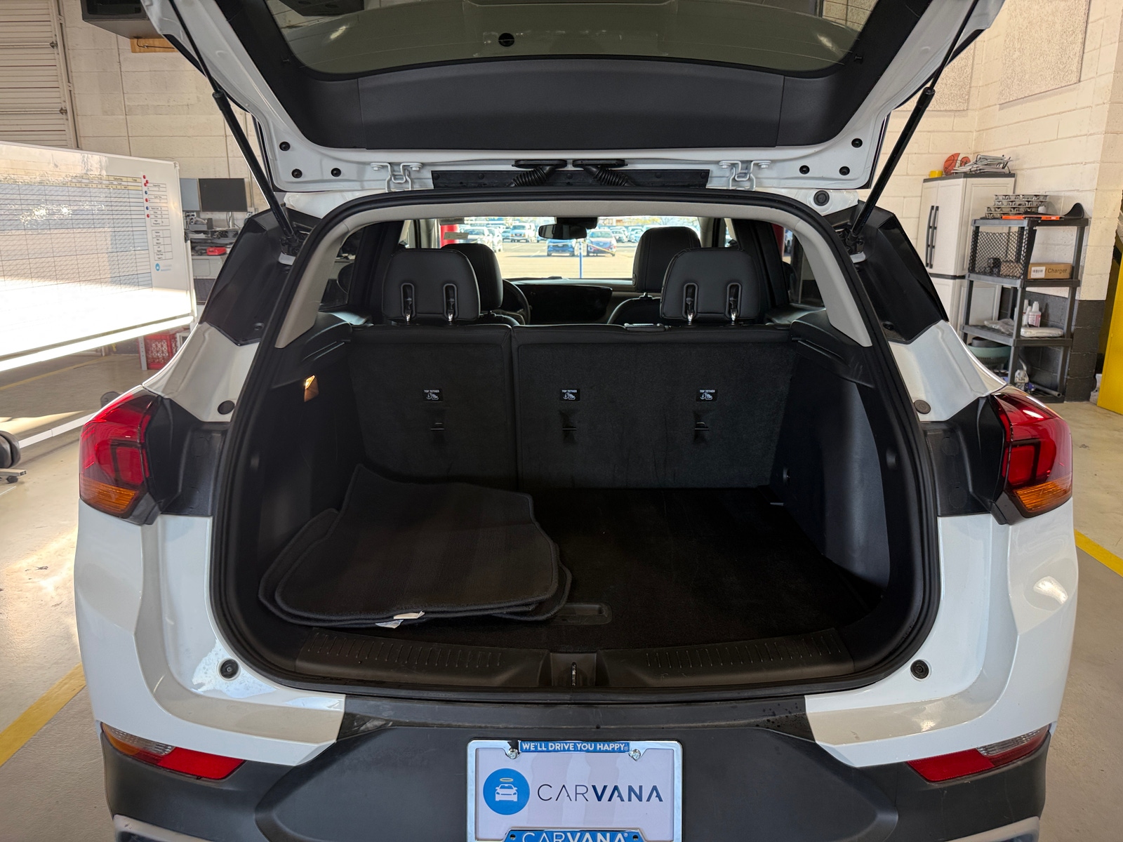 Thumbnail: 2025 Buick Encore GX - 7