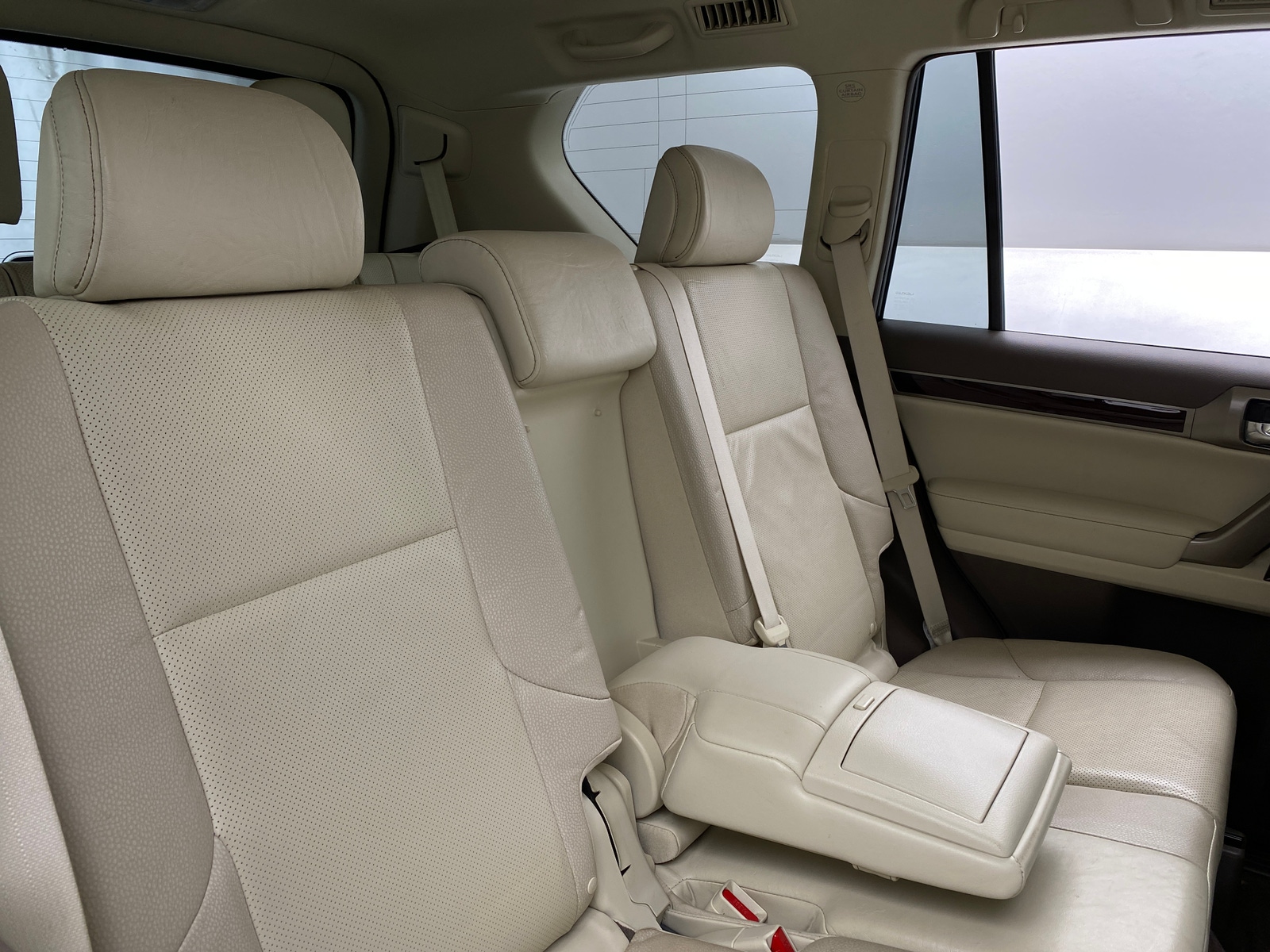 Thumbnail: 2016 Lexus GX - 5