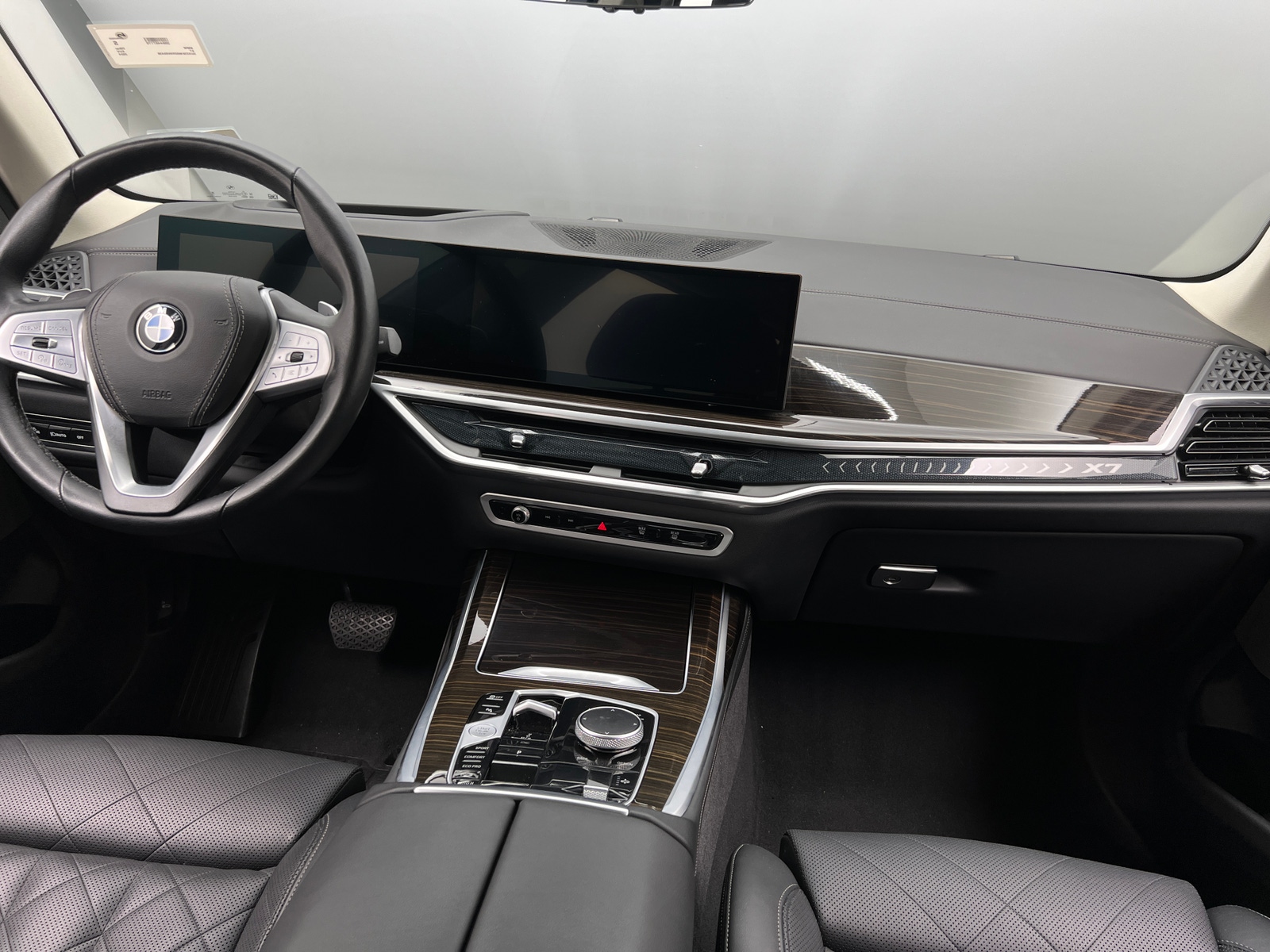 Thumbnail: 2024 BMW X7 - 2