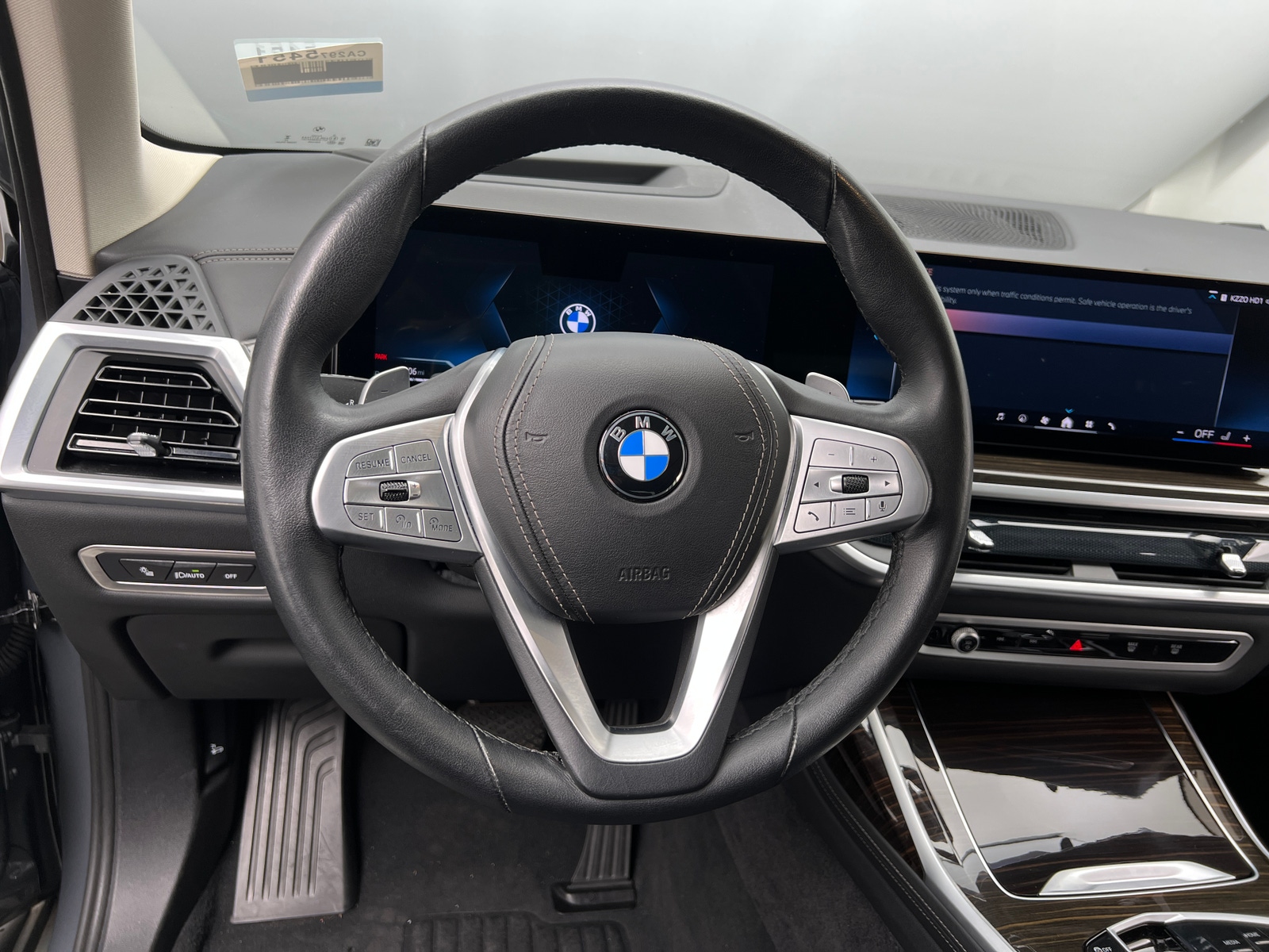 Thumbnail: 2024 BMW X7 - 4