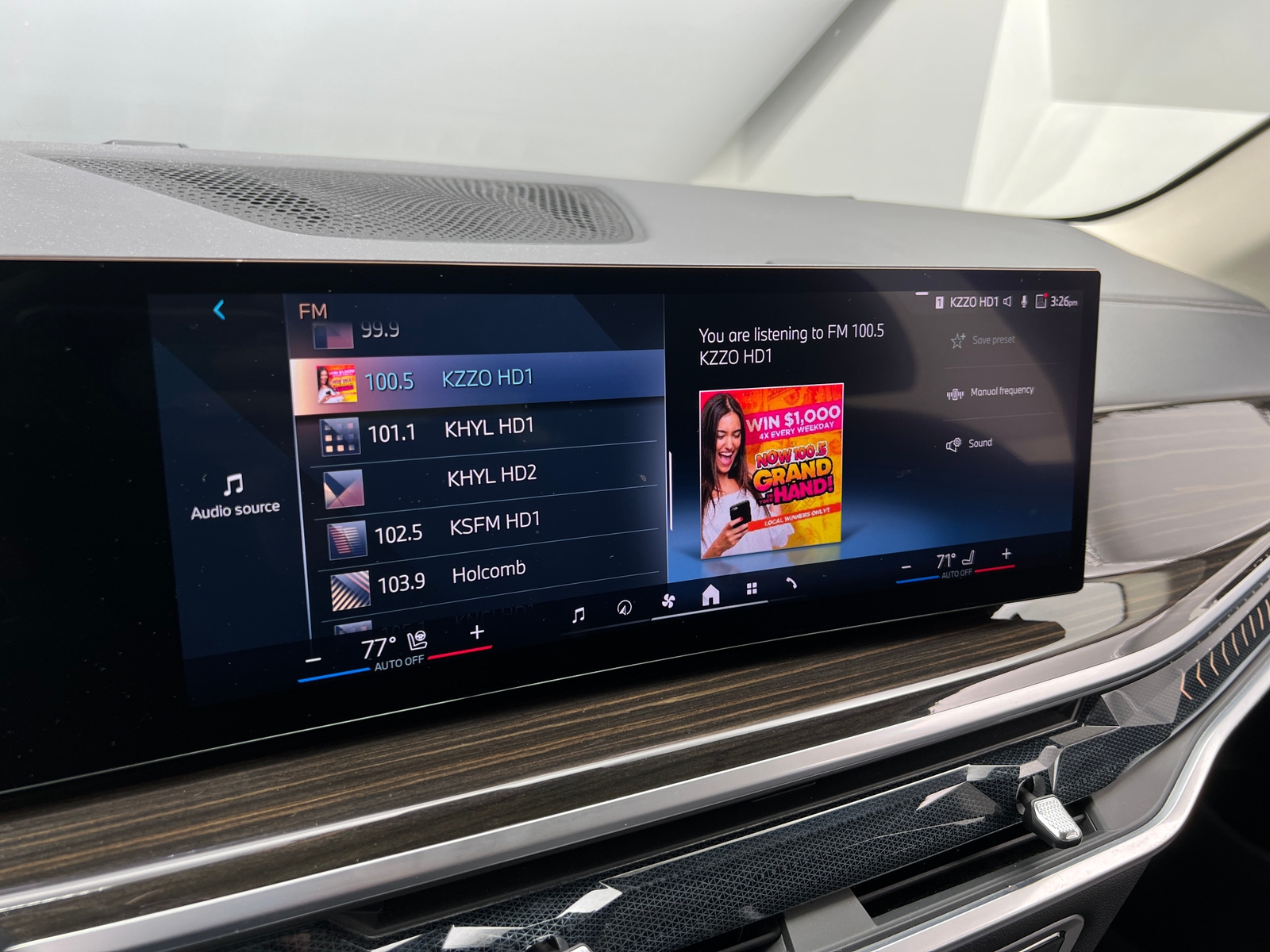 Thumbnail: 2024 BMW X7 - 3