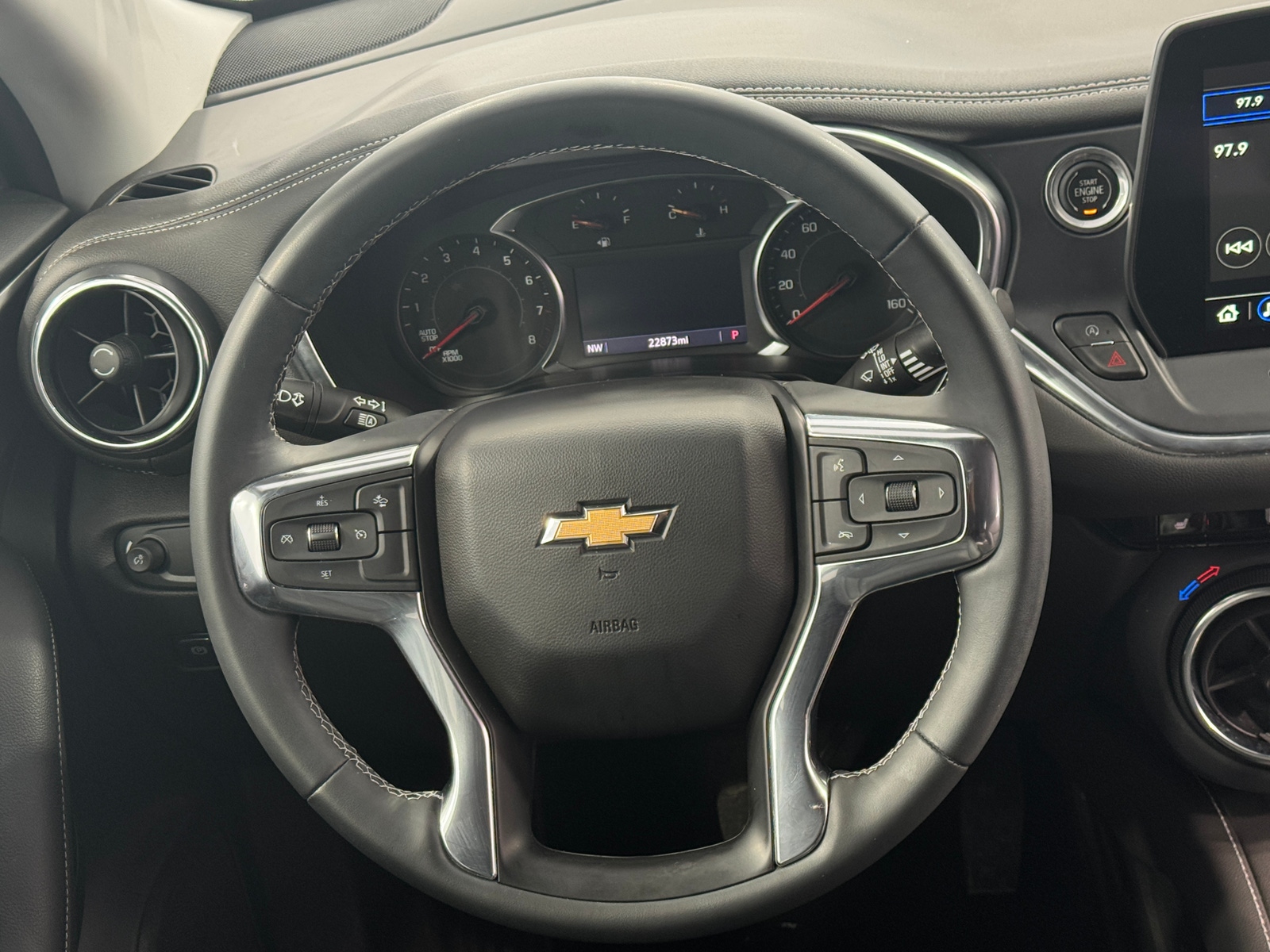 Thumbnail: 2023 Chevrolet Blazer - 4