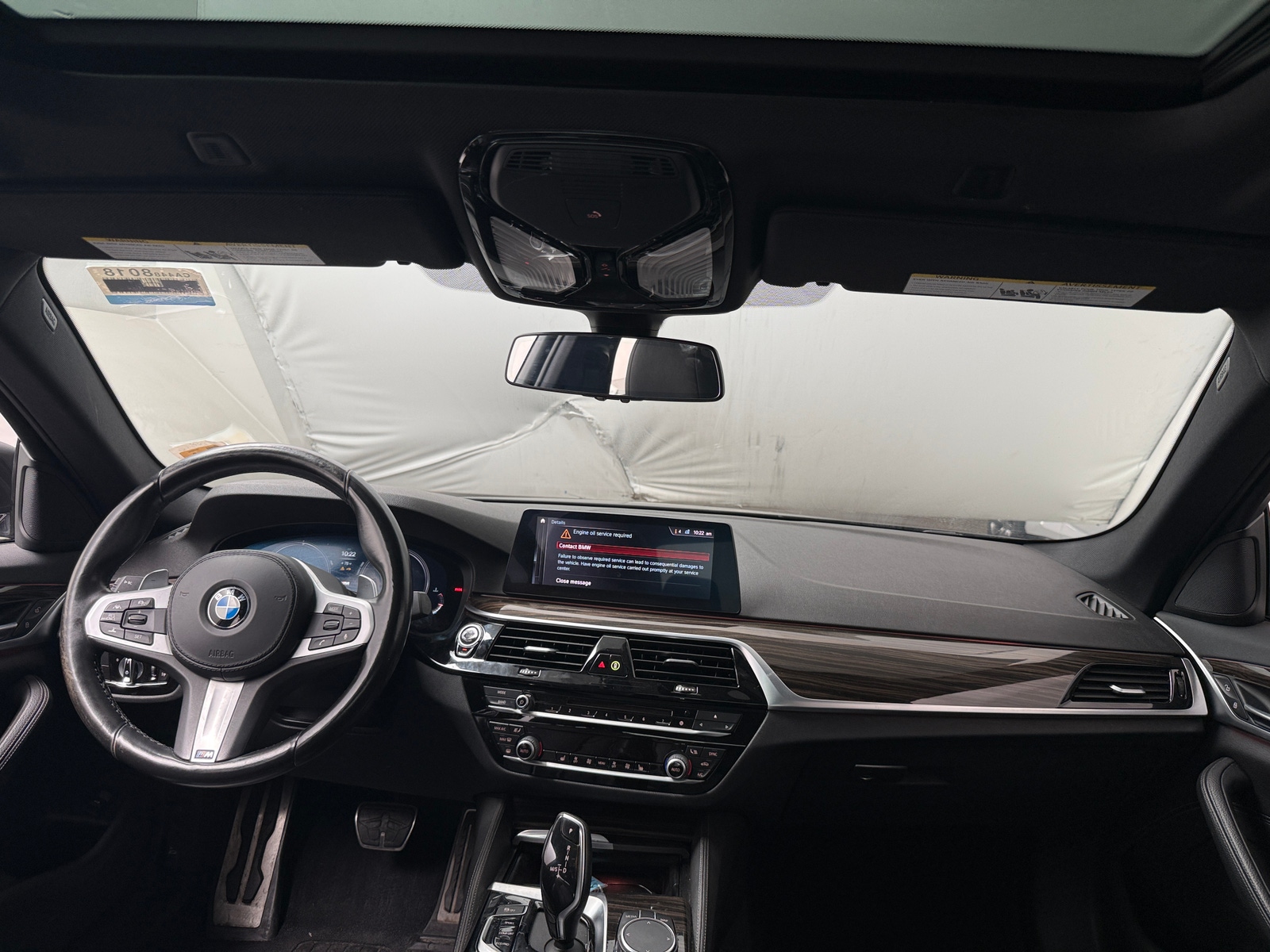 Thumbnail: 2019 BMW 5 Series - 2