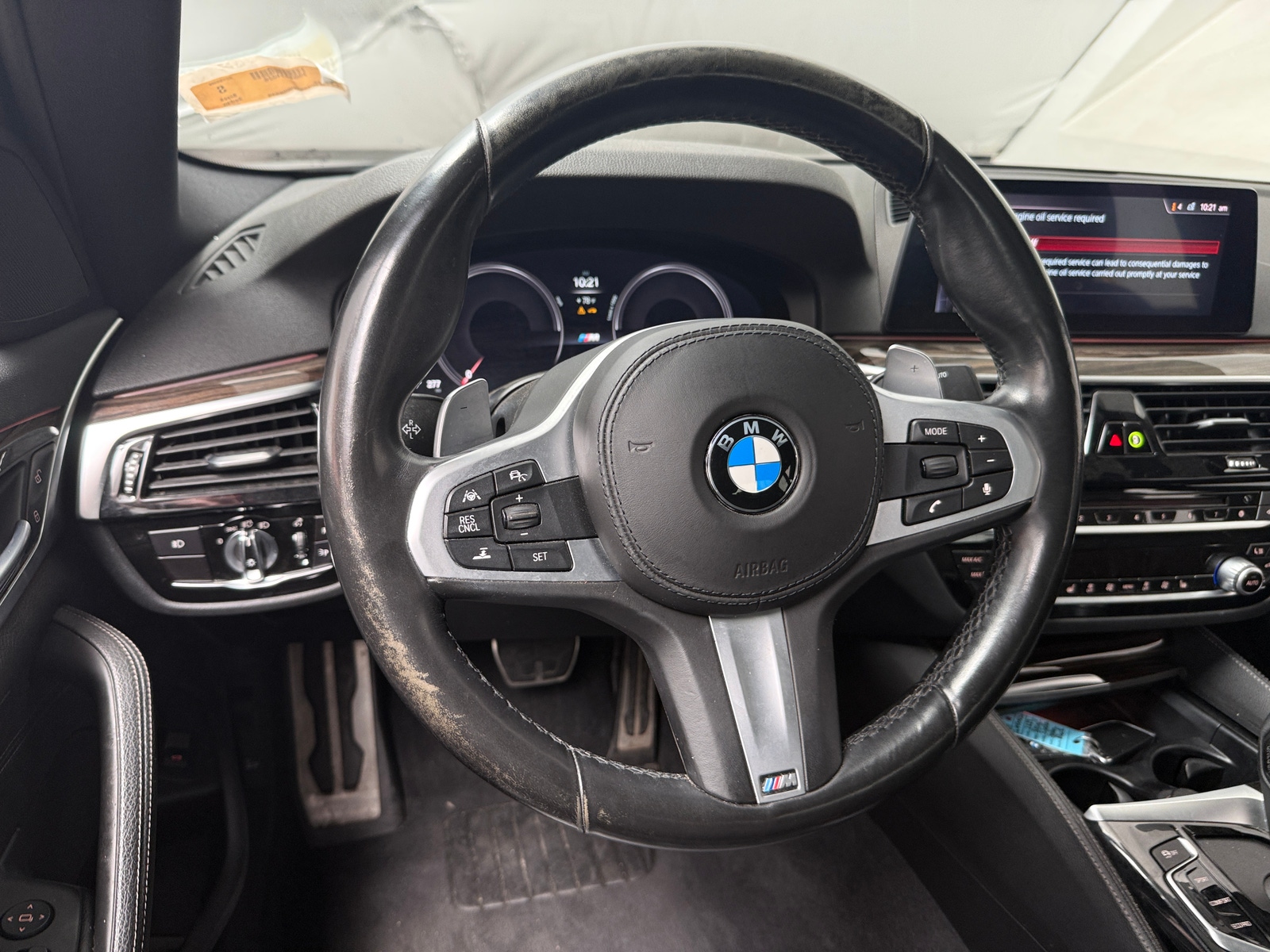 Thumbnail: 2019 BMW 5 Series - 4