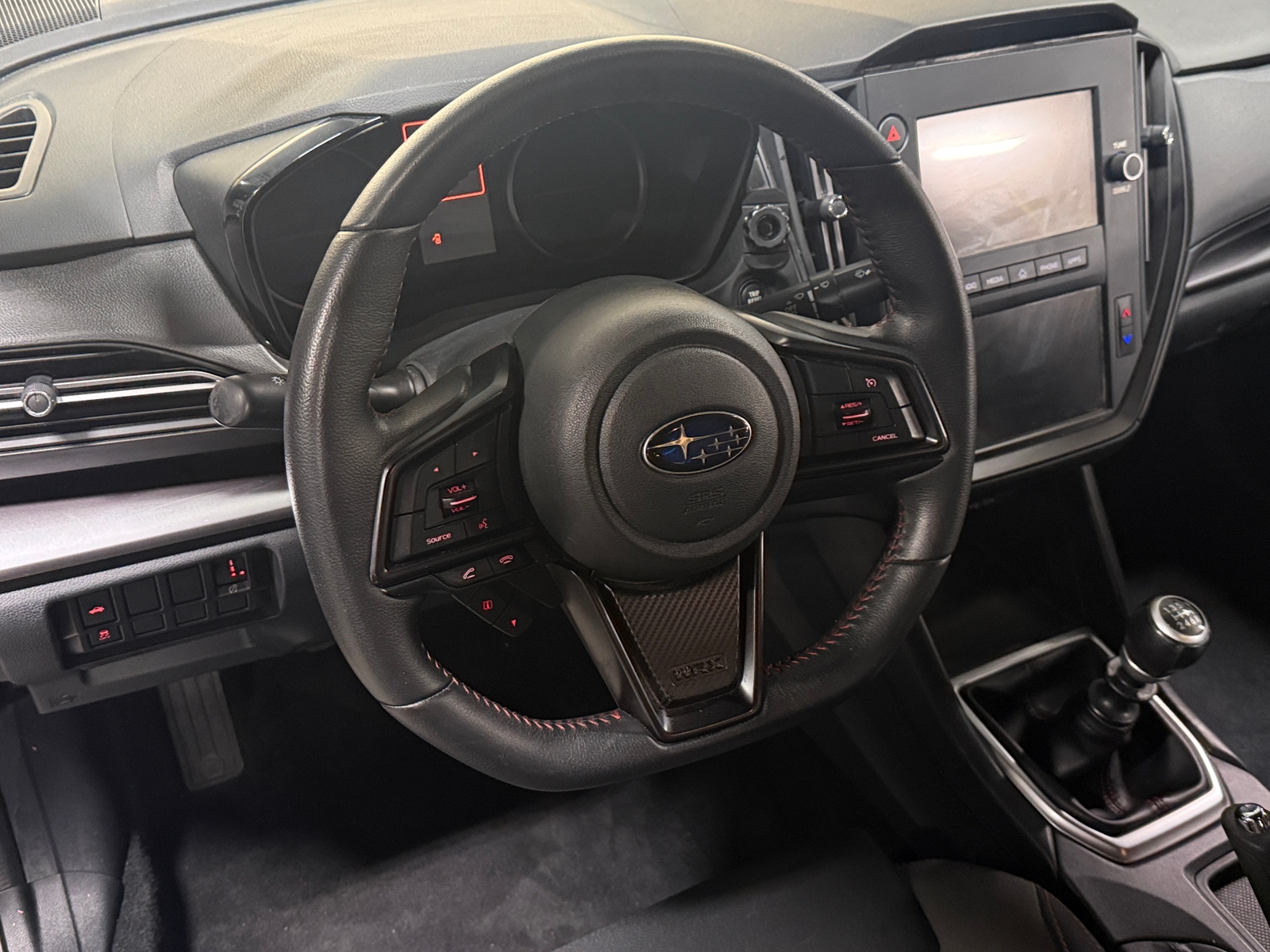 Thumbnail: 2022 Subaru WRX - 5