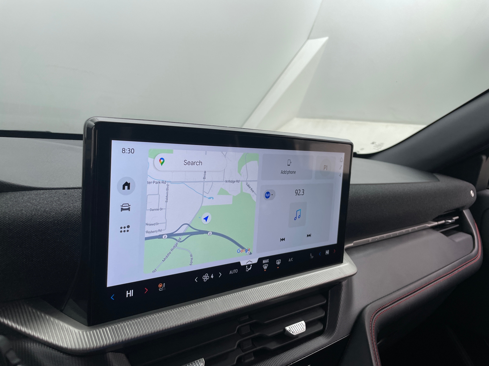 Thumbnail: 2025 Ford Explorer - 3