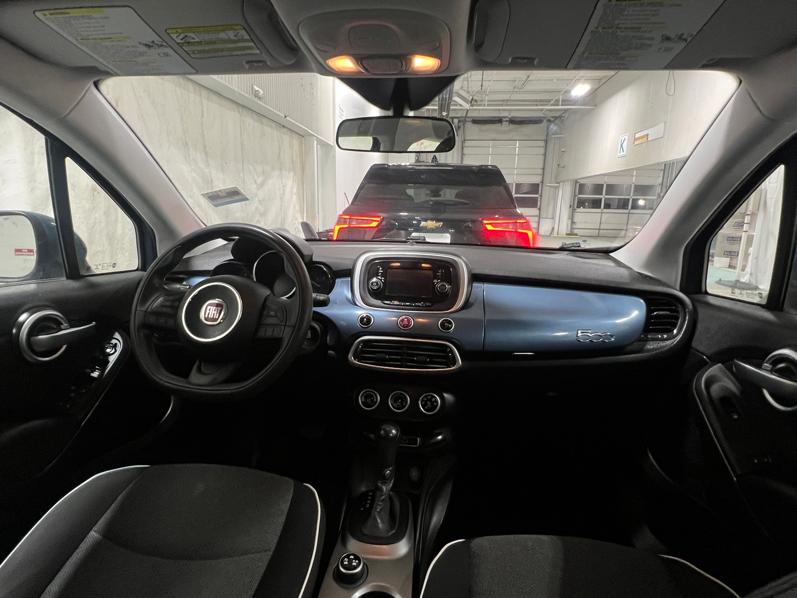 Thumbnail: 2017 Fiat 500X - 3