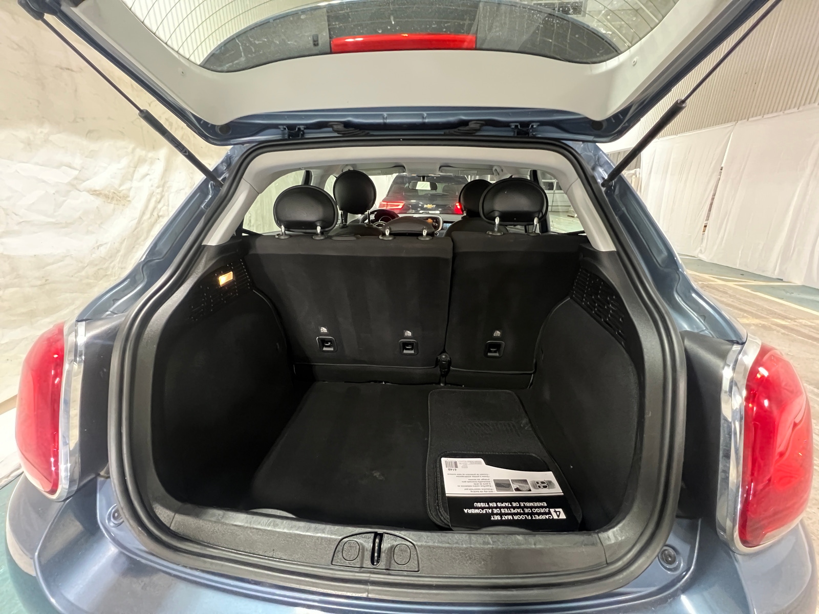 Thumbnail: 2017 Fiat 500X - 7