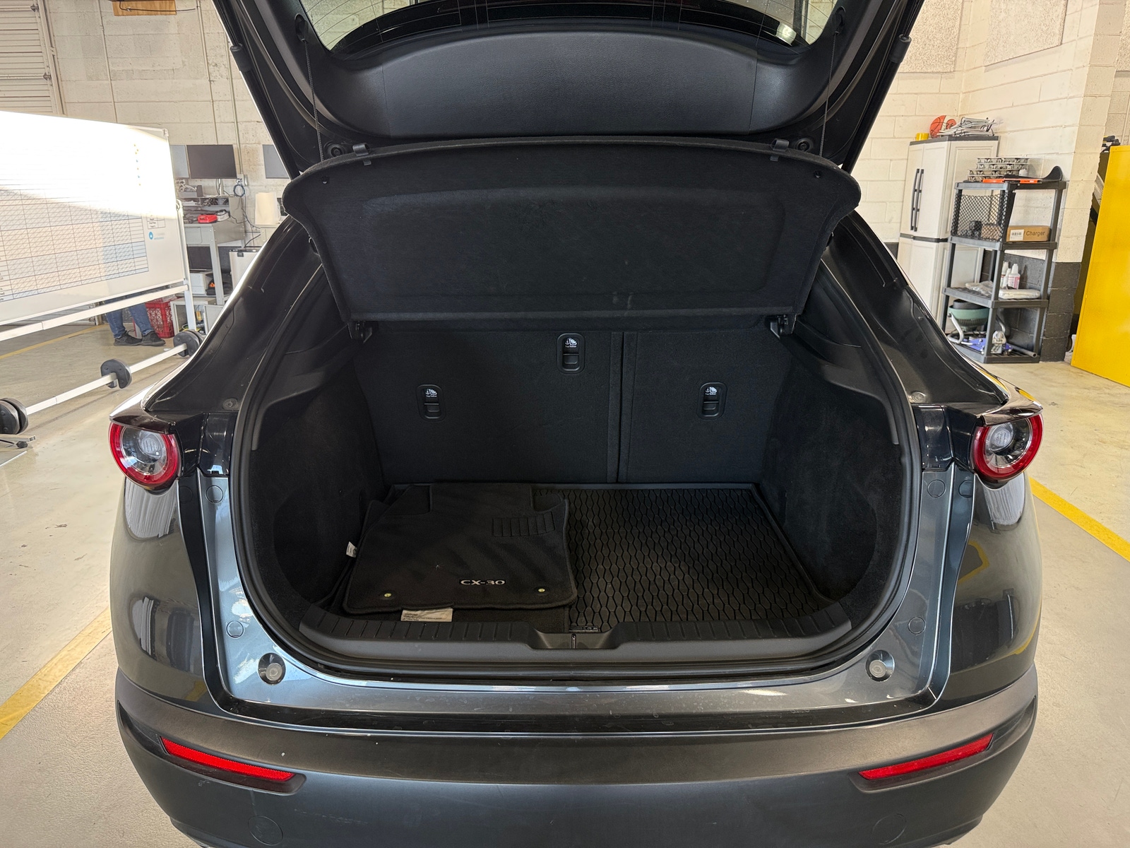 Thumbnail: 2023 Mazda CX-30 - 6