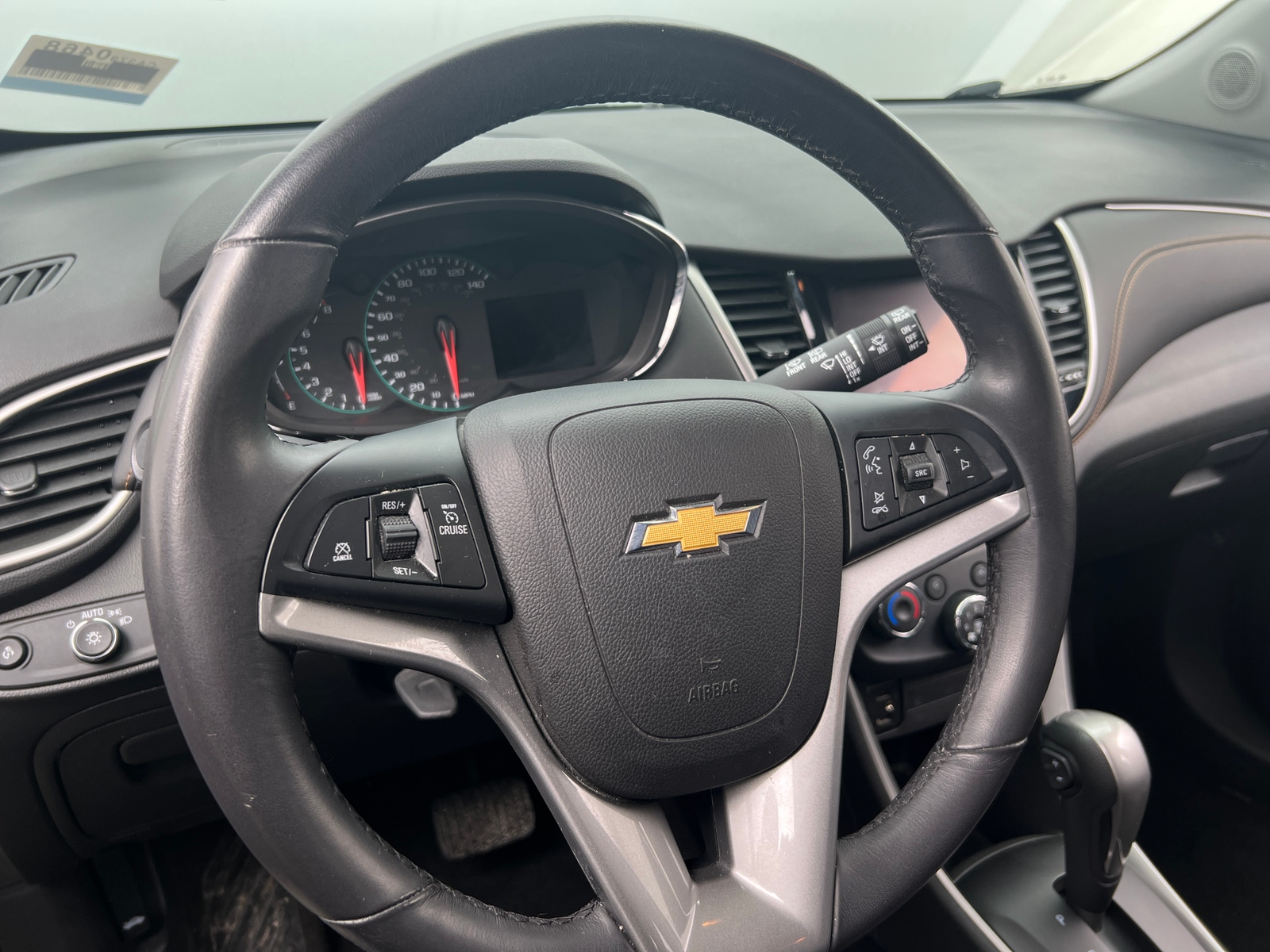 Thumbnail: 2020 Chevrolet Trax - 5