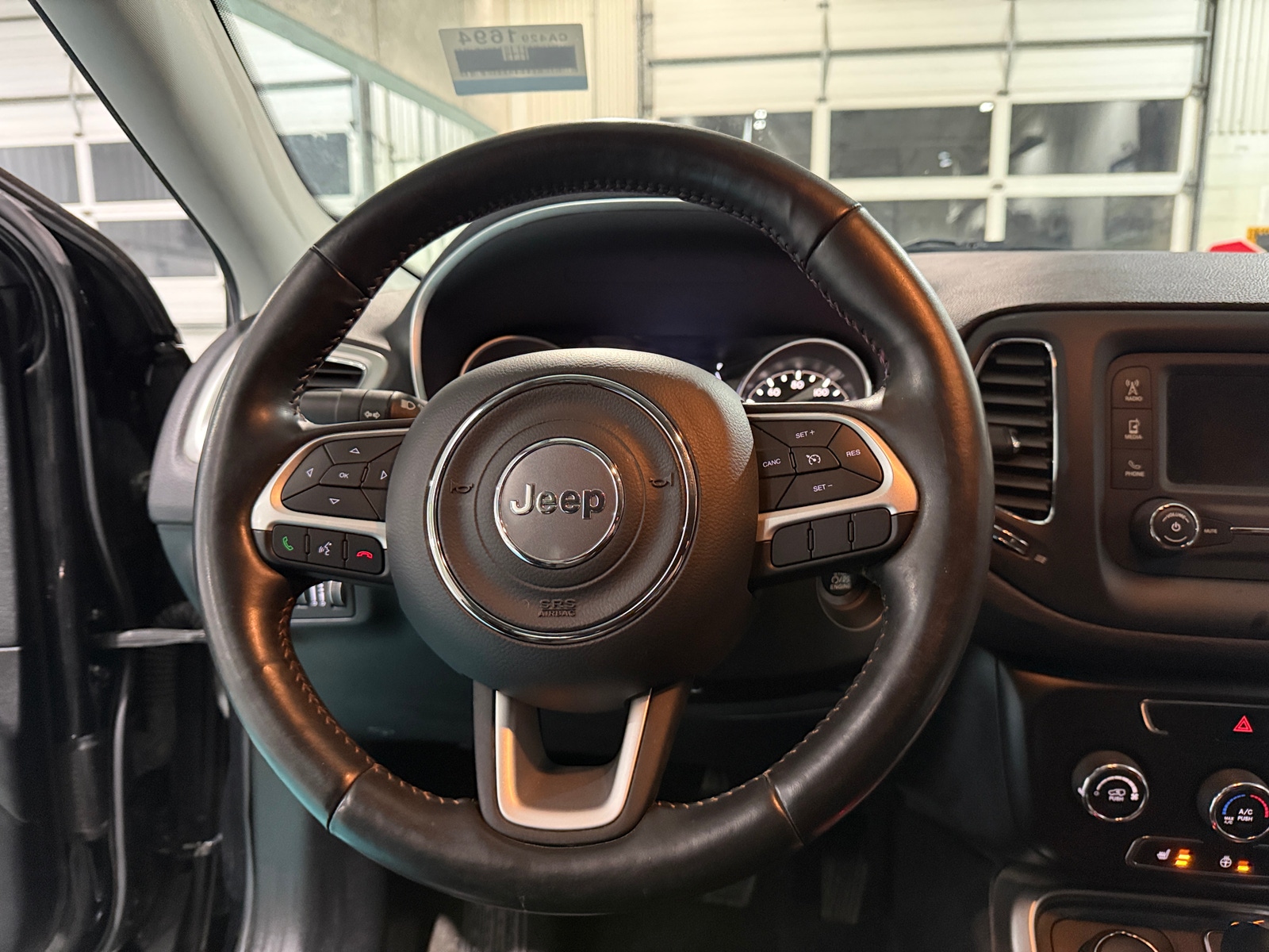 Thumbnail: 2018 Jeep Compass - 5