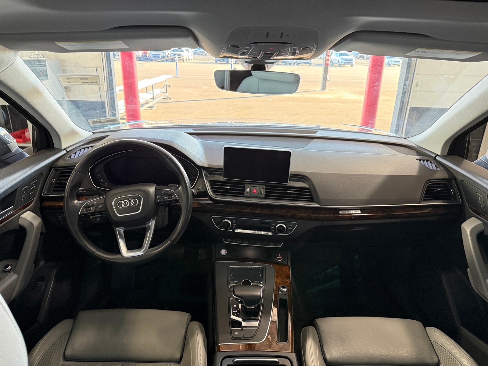 Thumbnail: 2018 Audi Q5 - 2
