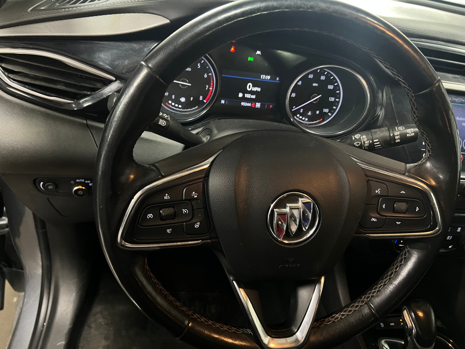 Thumbnail: 2021 Buick Encore GX - 4