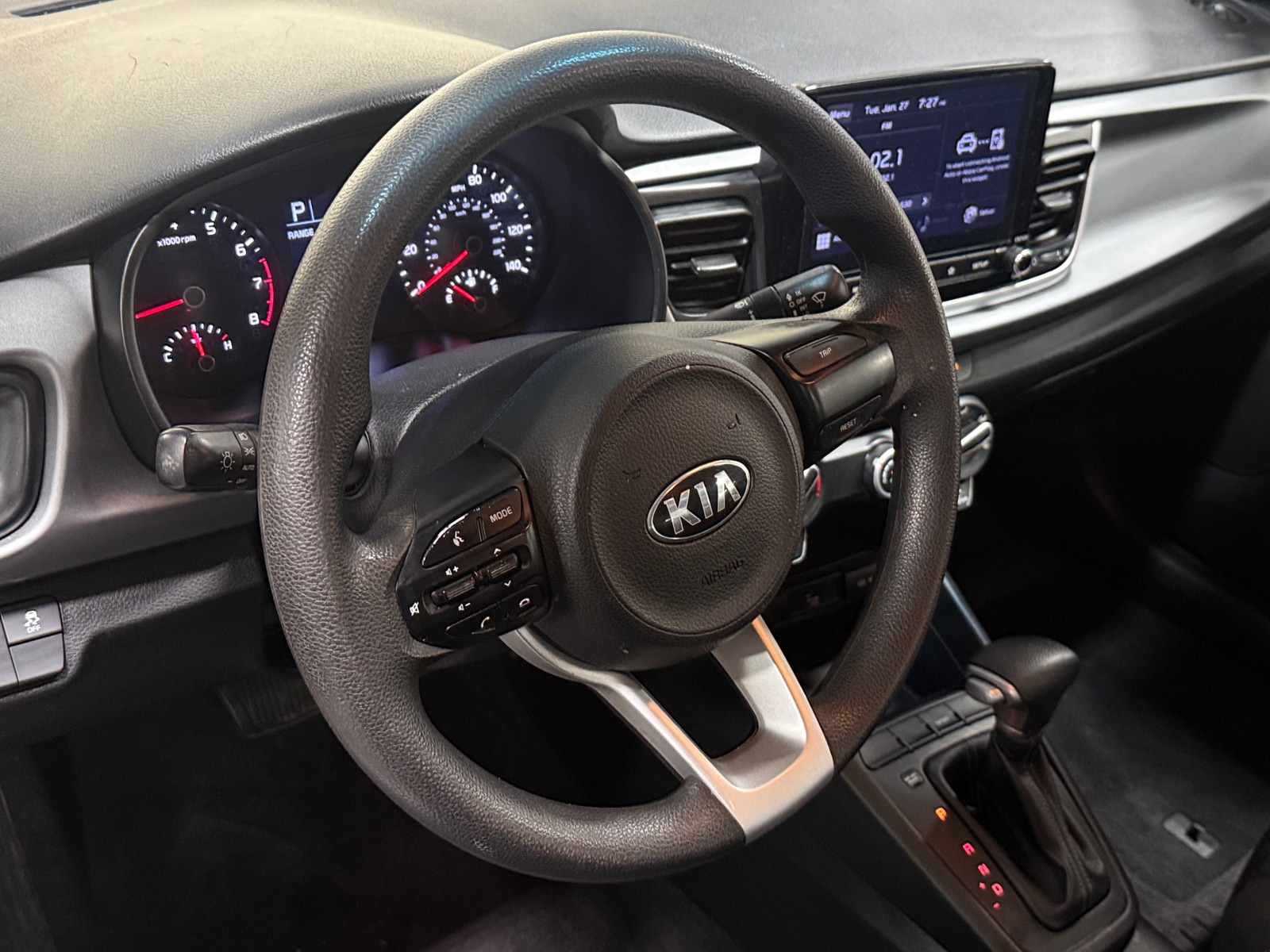 Thumbnail: 2021 Kia Rio - 5