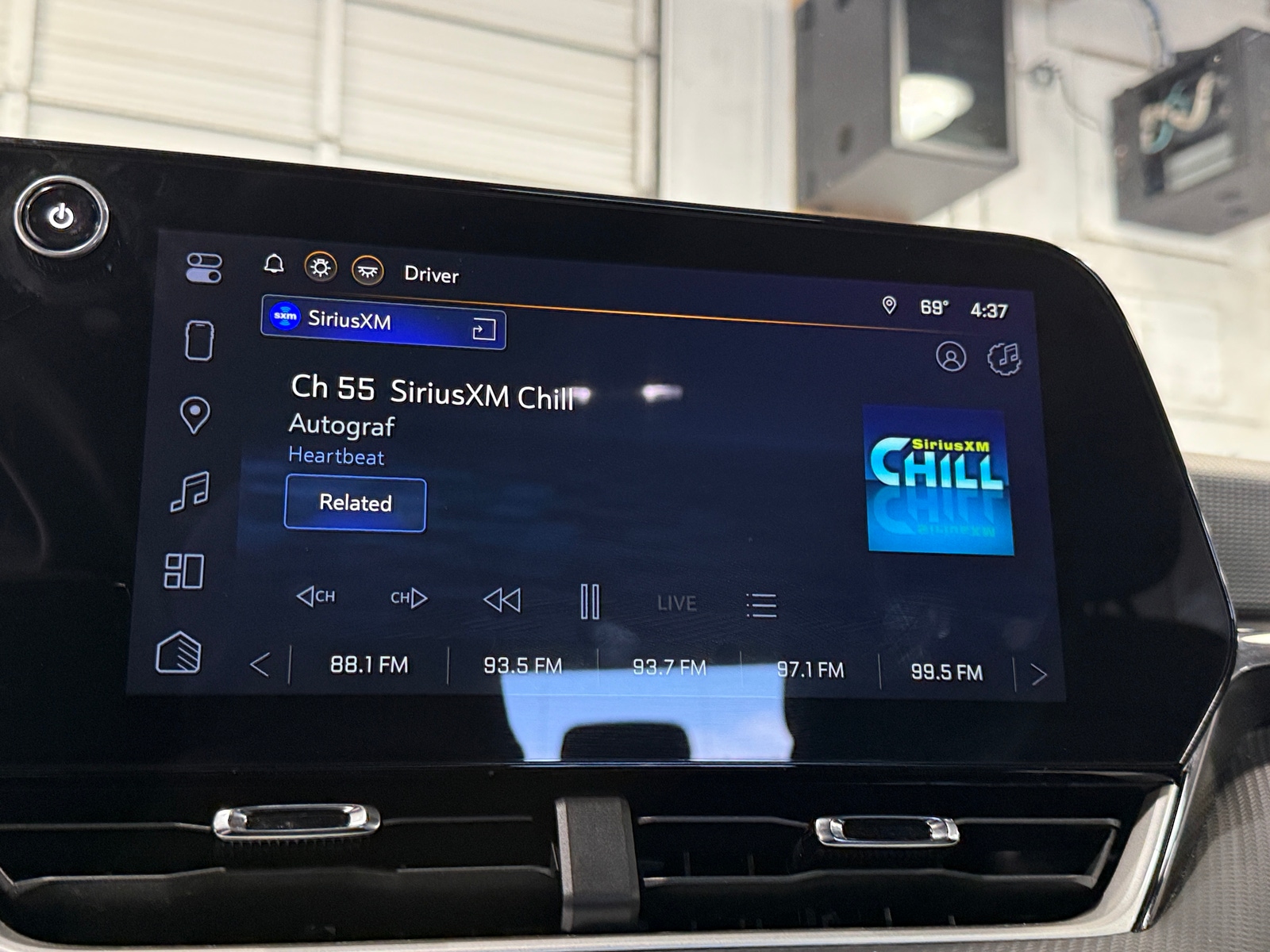 Thumbnail: 2025 Chevrolet Equinox - 4