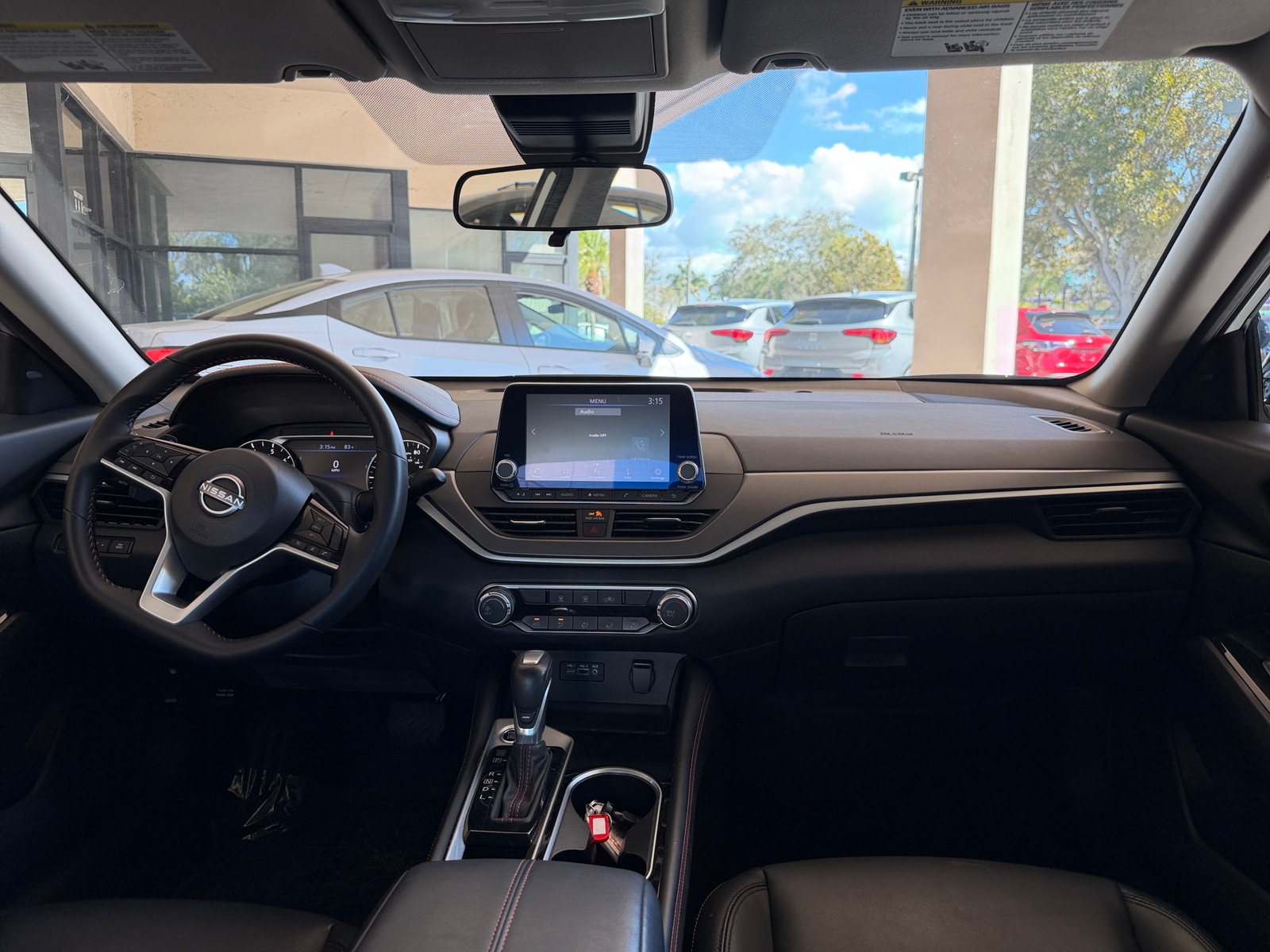 Thumbnail: 2025 Nissan Altima - 3