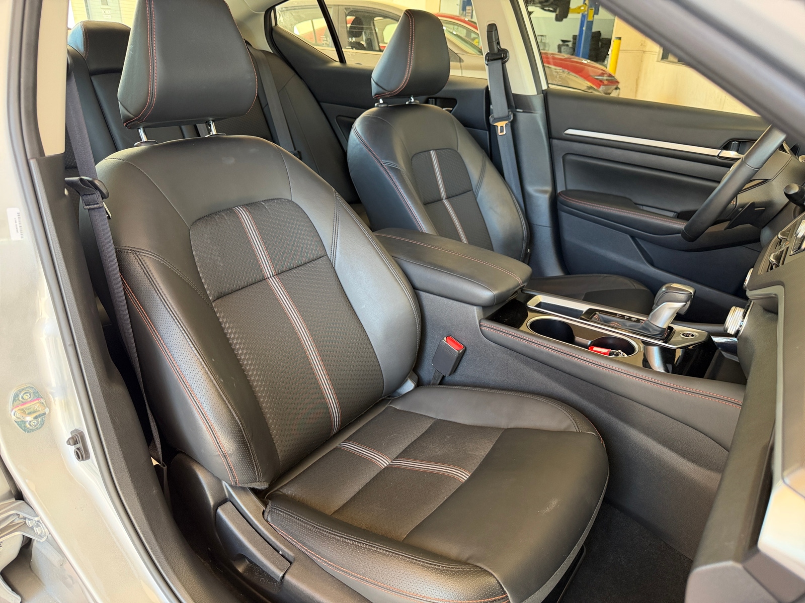 Thumbnail: 2025 Nissan Altima - 2