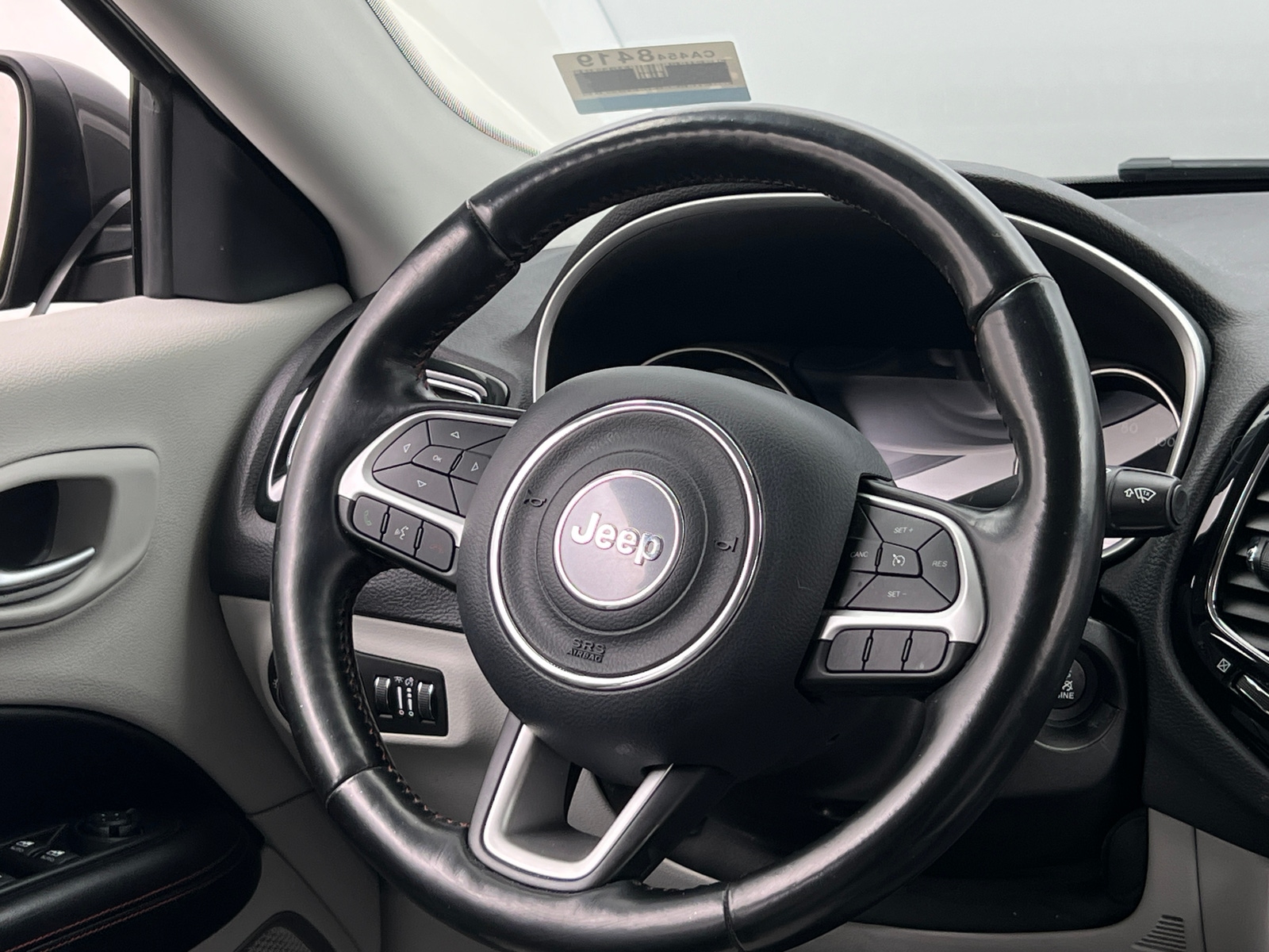 Thumbnail: 2020 Jeep Compass - 4