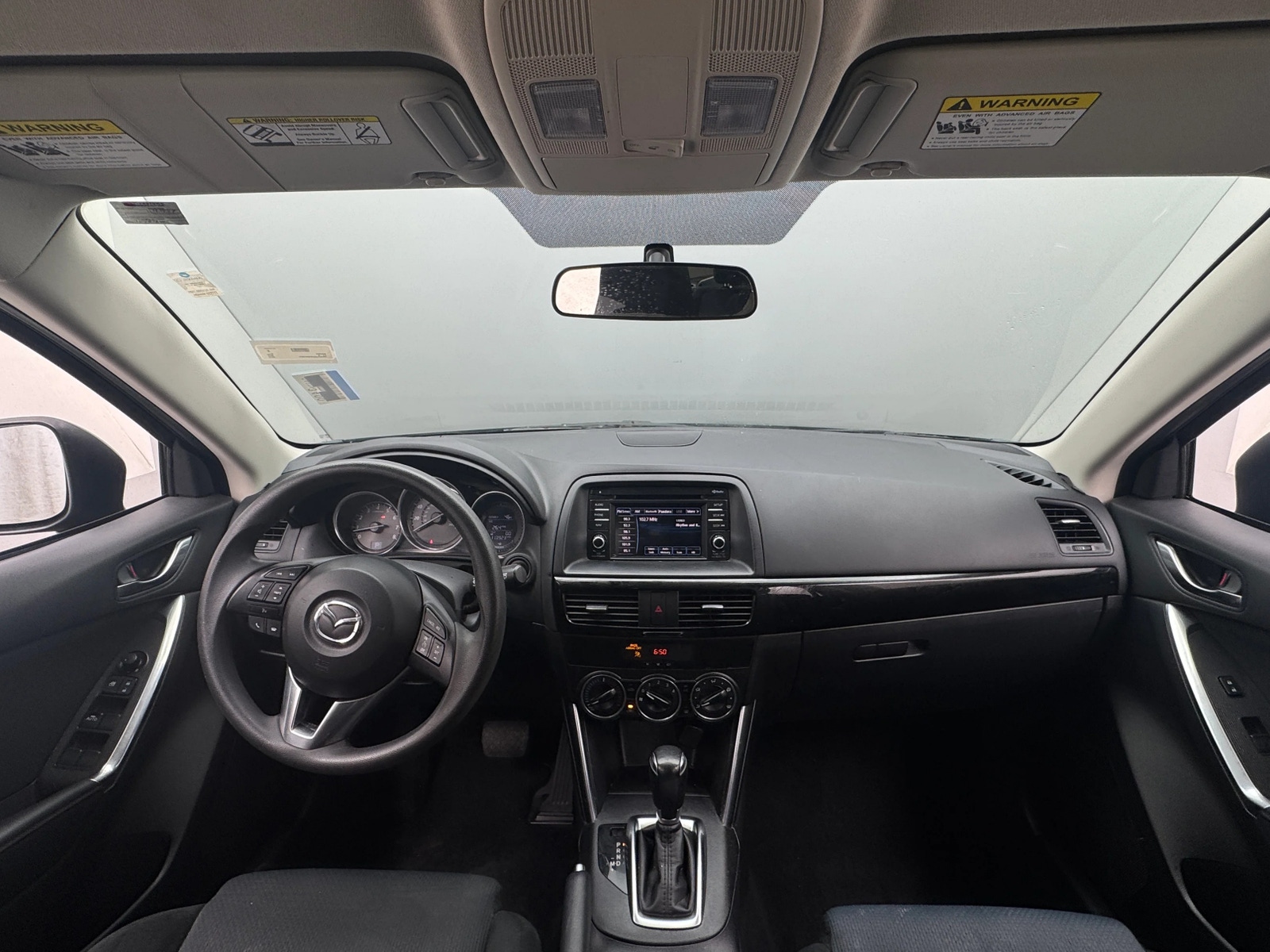 Thumbnail: 2015 Mazda CX-5 - 3