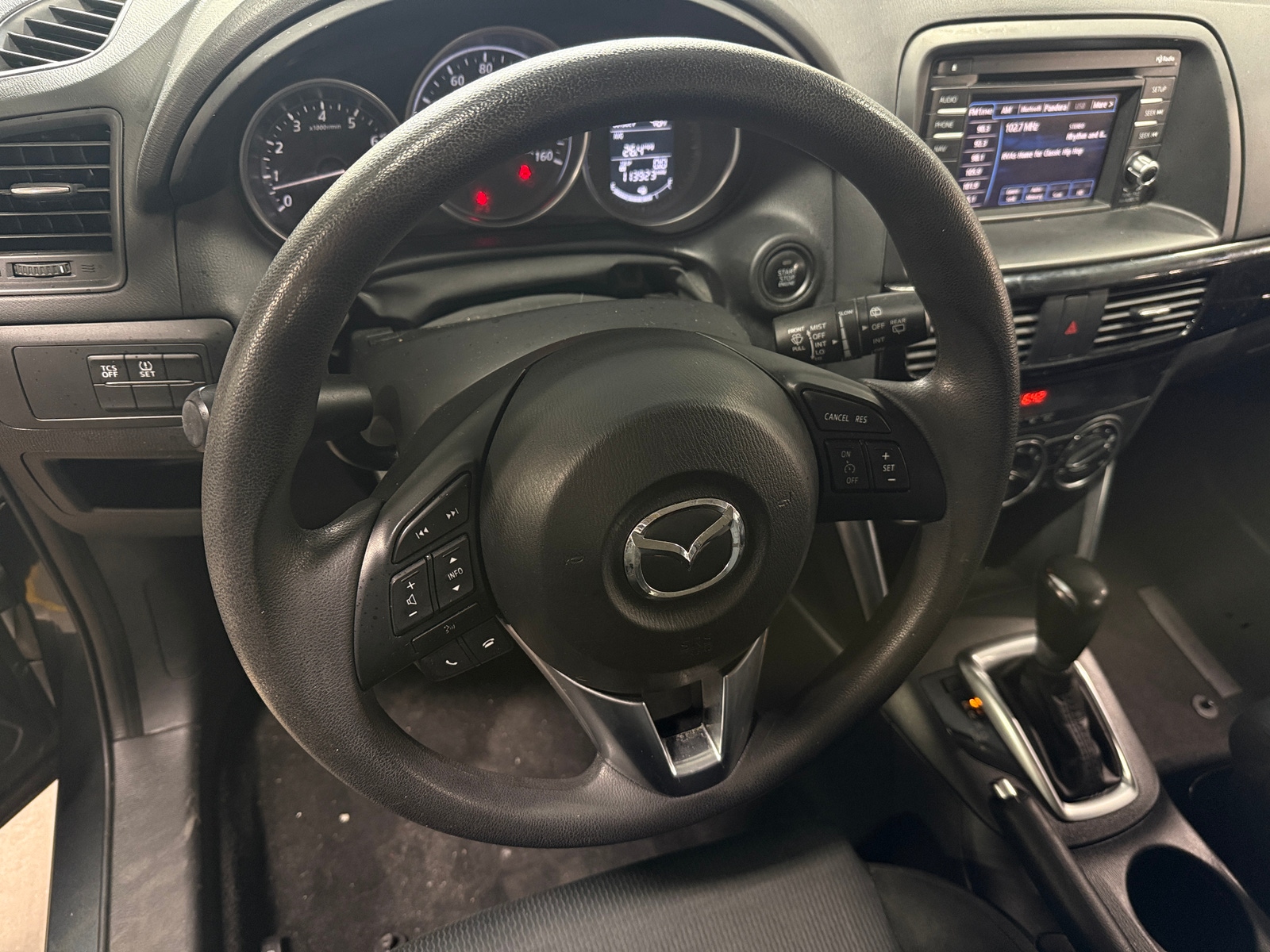Thumbnail: 2015 Mazda CX-5 - 5