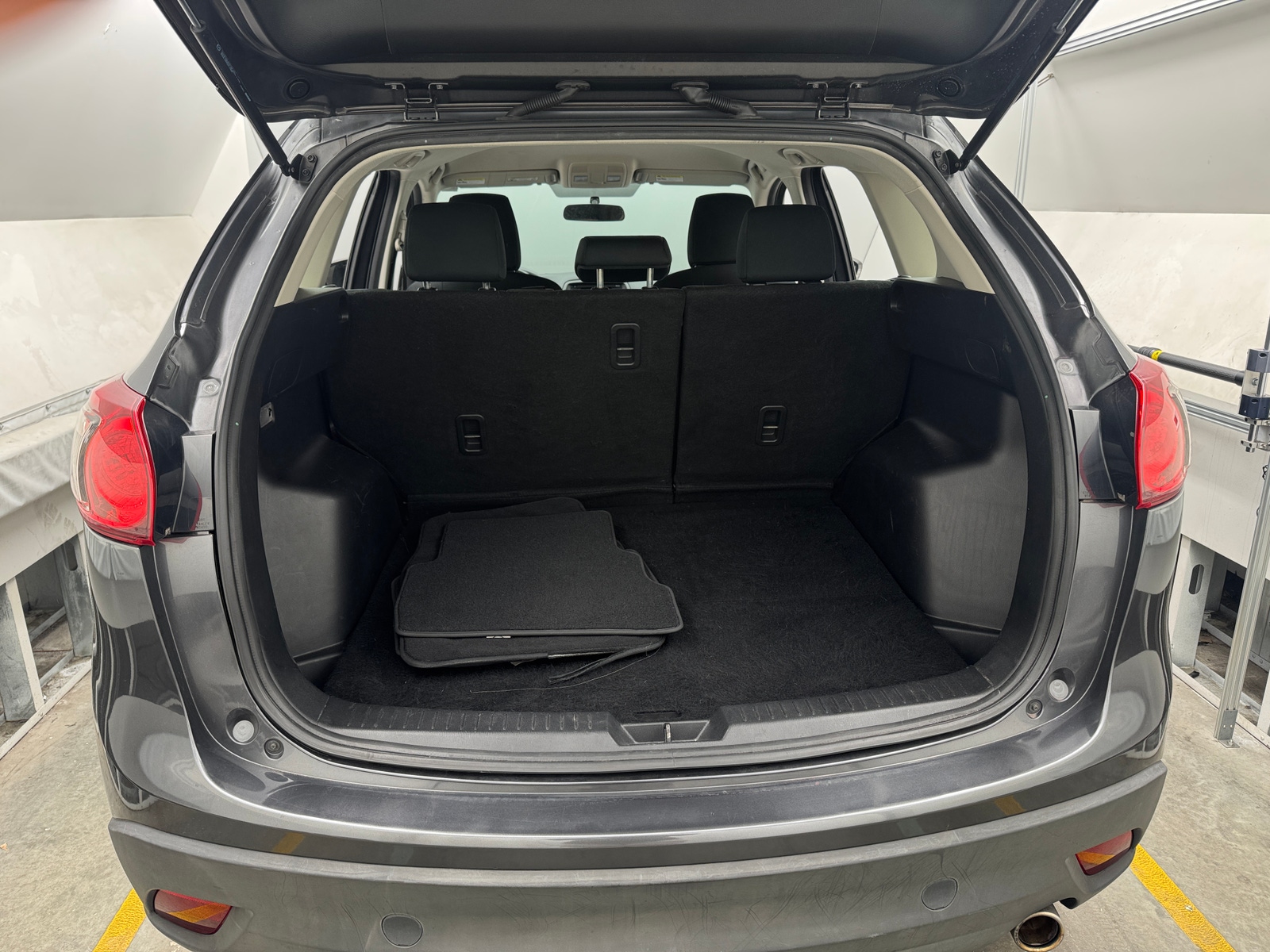 Thumbnail: 2015 Mazda CX-5 - 7