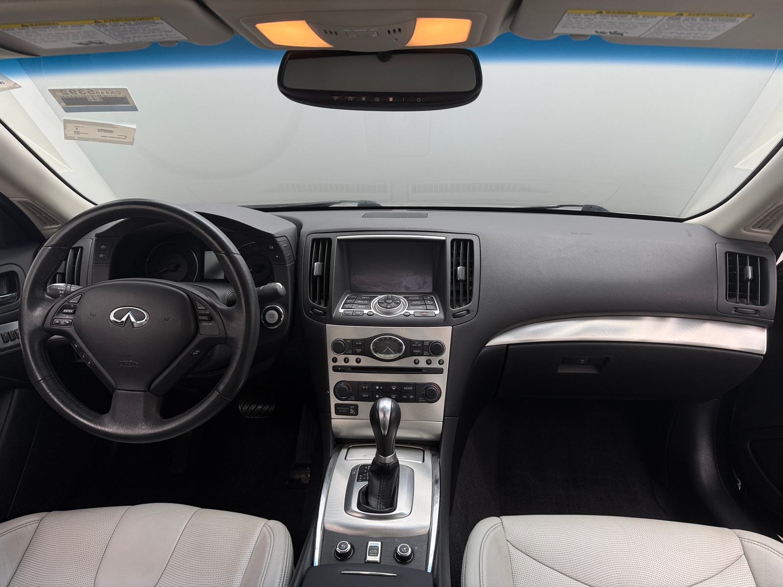 Thumbnail: 2013 INFINITI G37 - 2