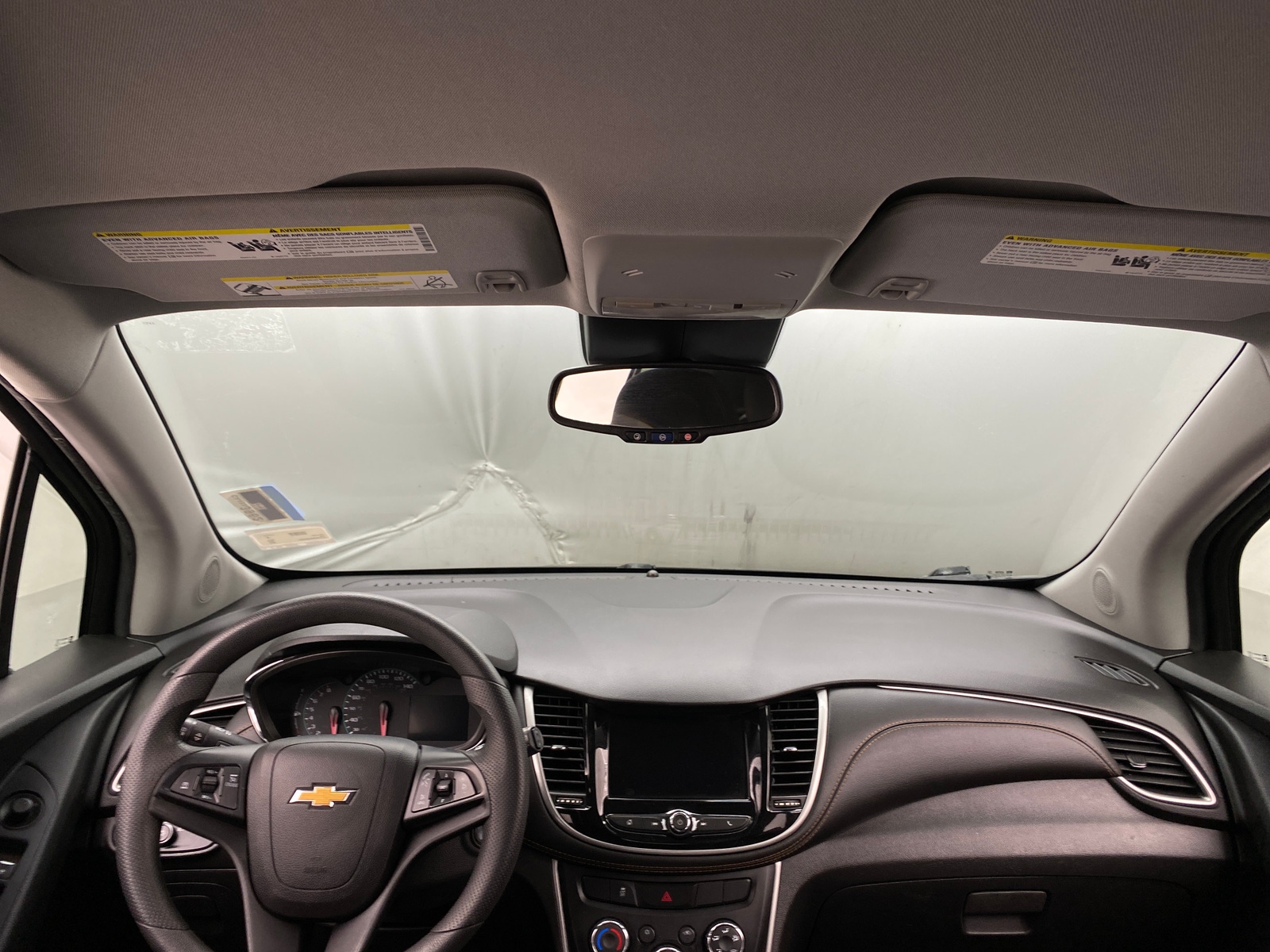 Thumbnail: 2020 Chevrolet Trax - 3