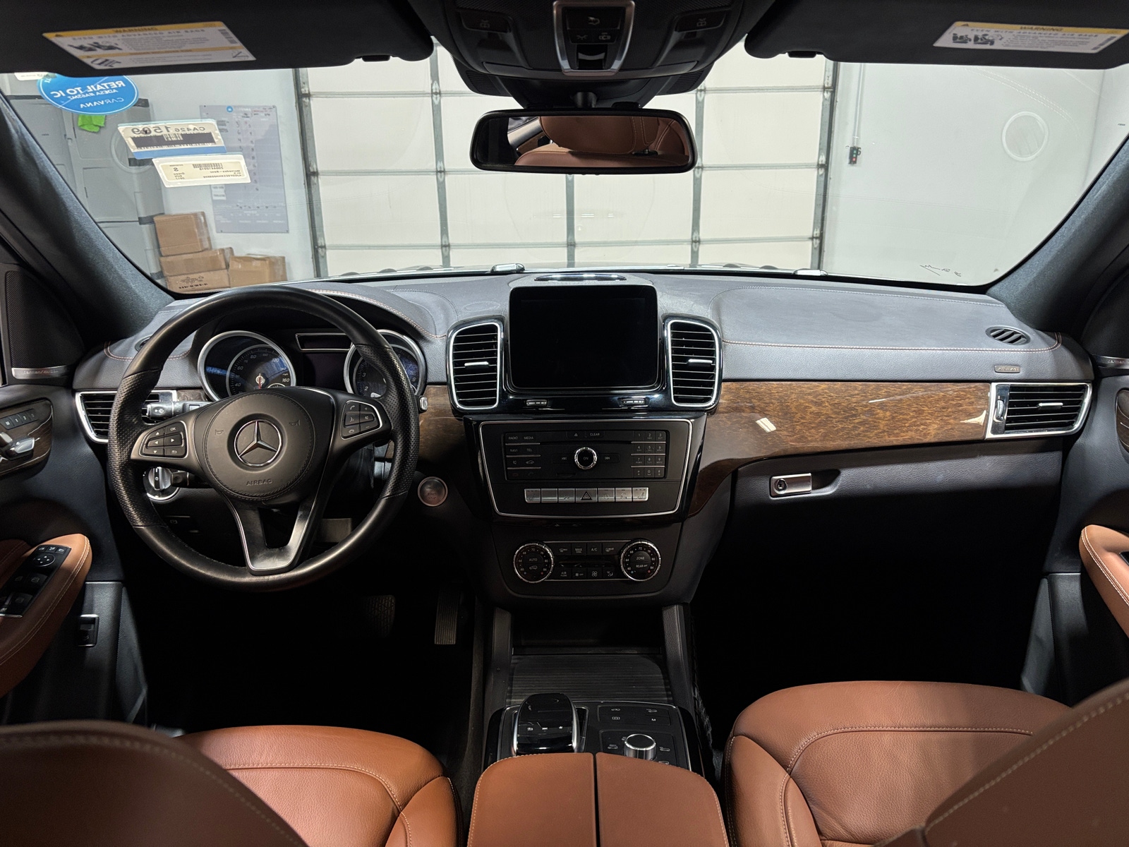 Thumbnail: 2017 Mercedes-Benz GLS - 2