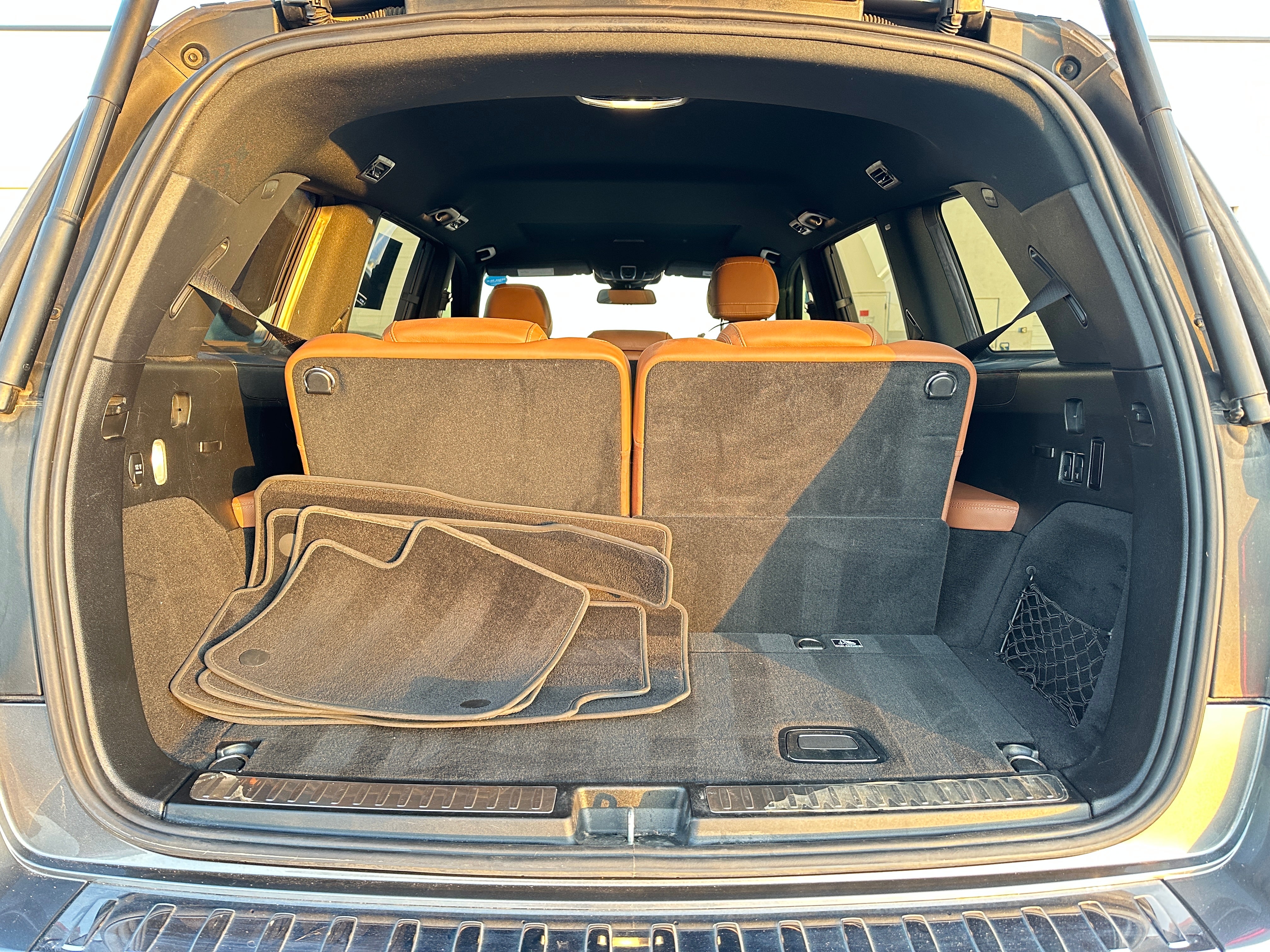 2017 Mercedes-Benz GLS-Class