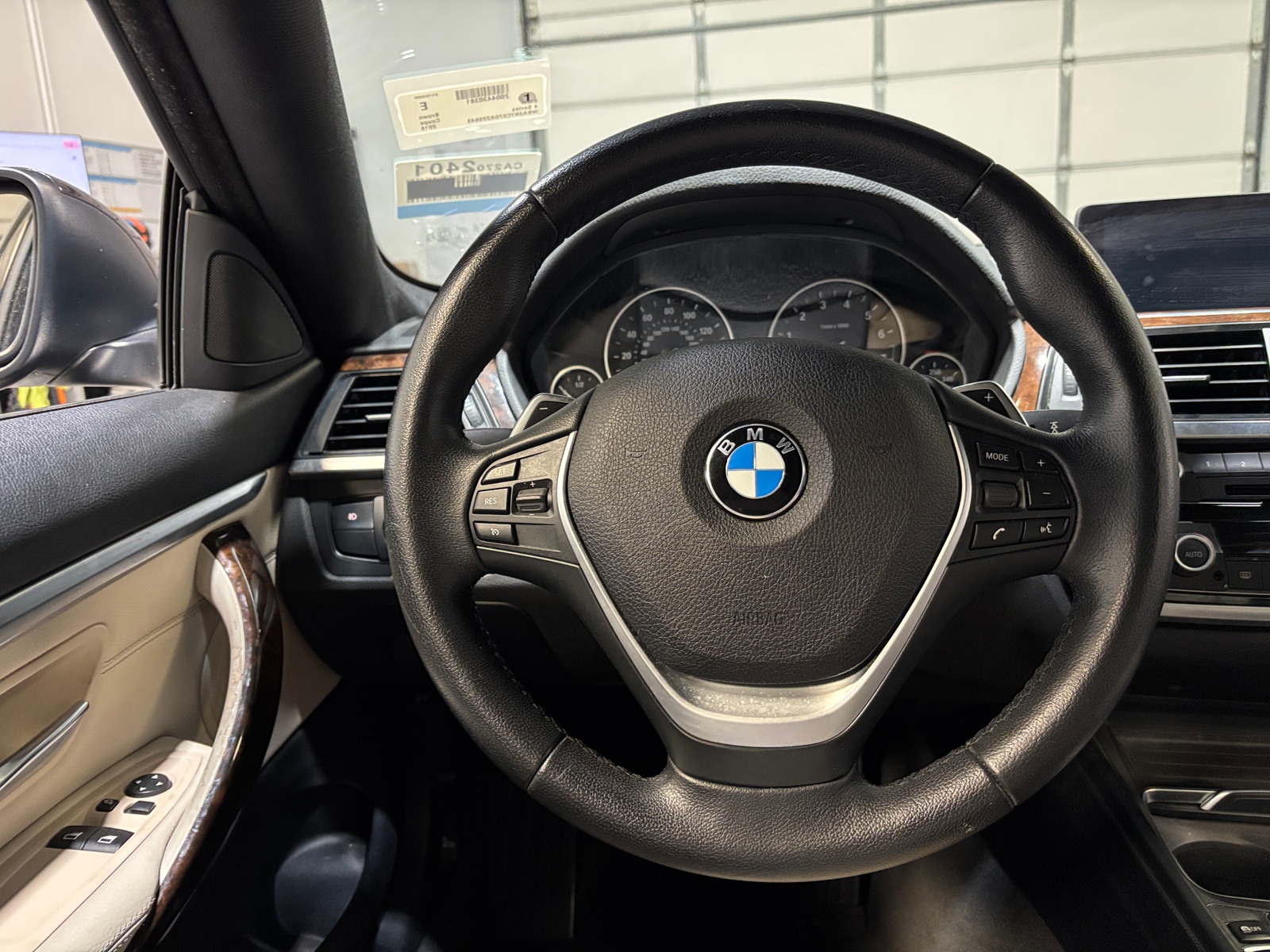 Thumbnail: 2016 BMW 4 Series - 4