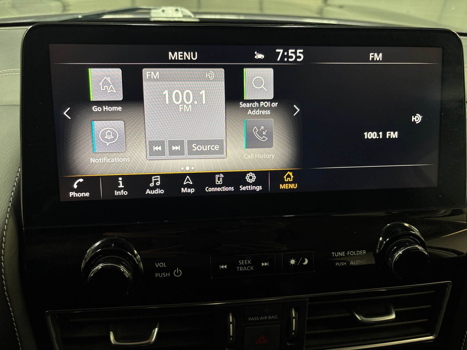 Thumbnail: 2024 INFINITI QX80 - 3