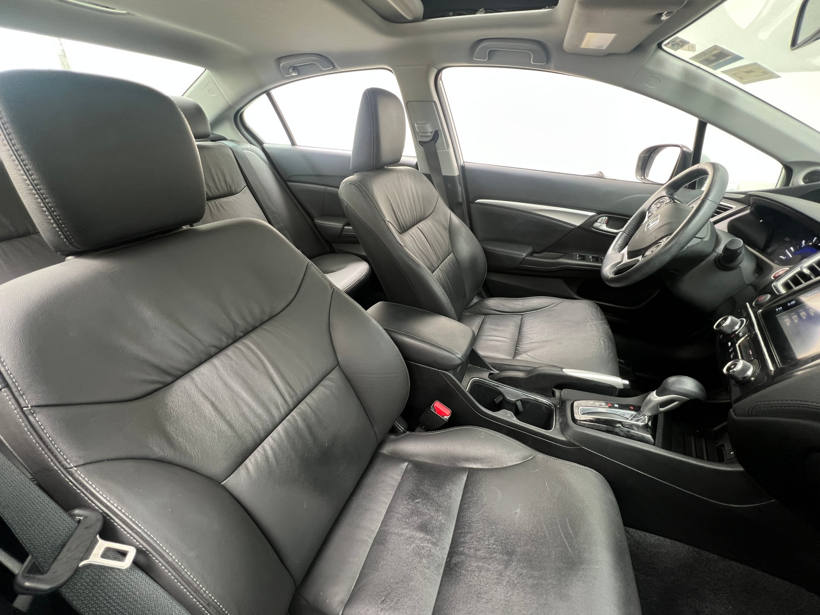 Thumbnail: 2014 Honda Civic - 2