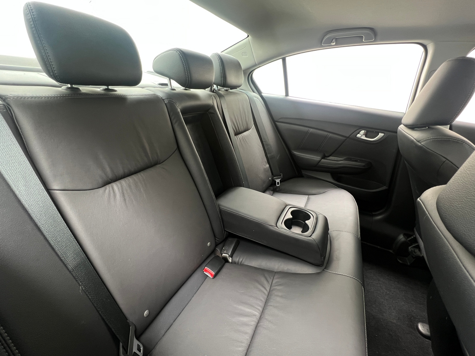 Thumbnail: 2014 Honda Civic - 6