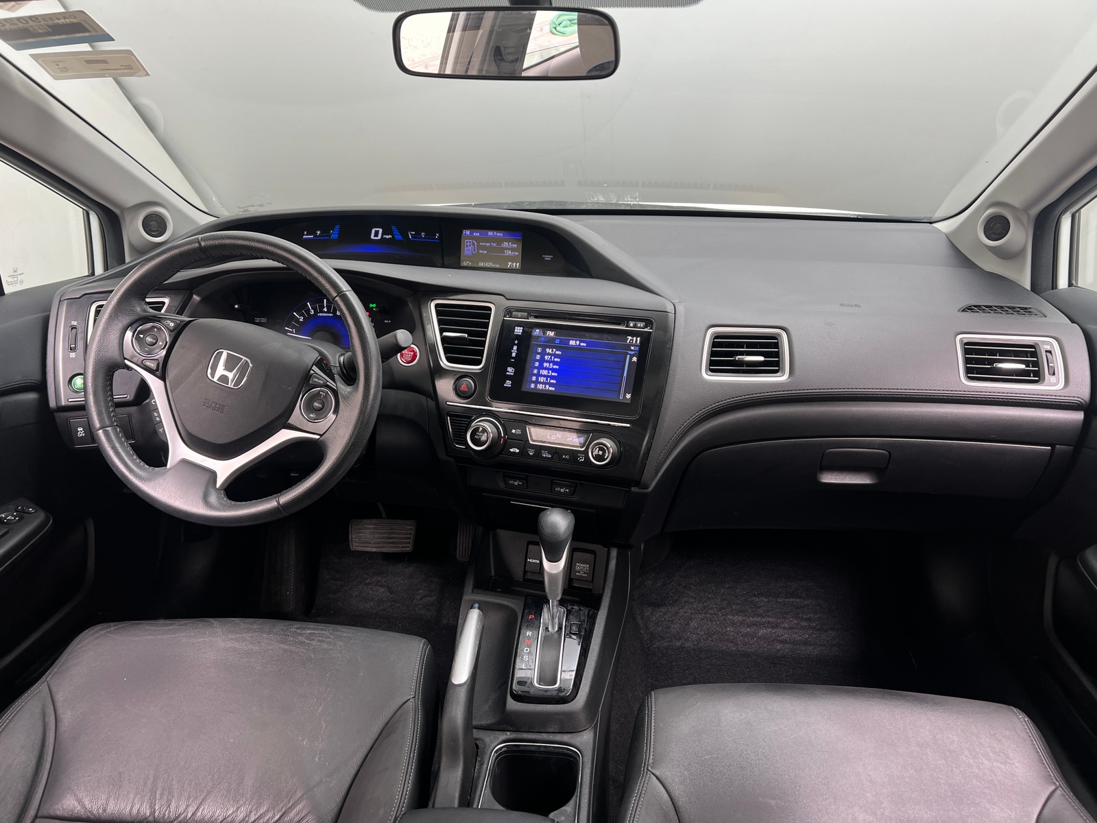 Thumbnail: 2014 Honda Civic - 3