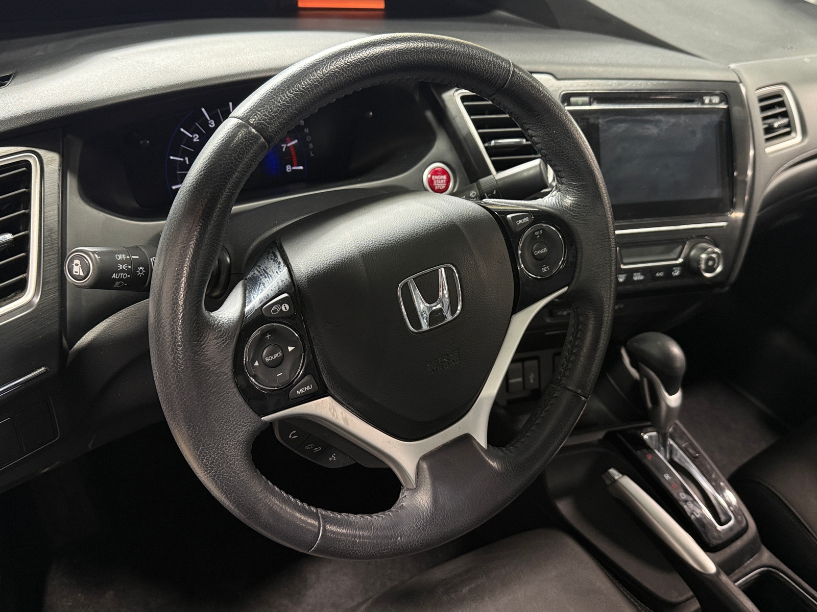 Thumbnail: 2014 Honda Civic - 5