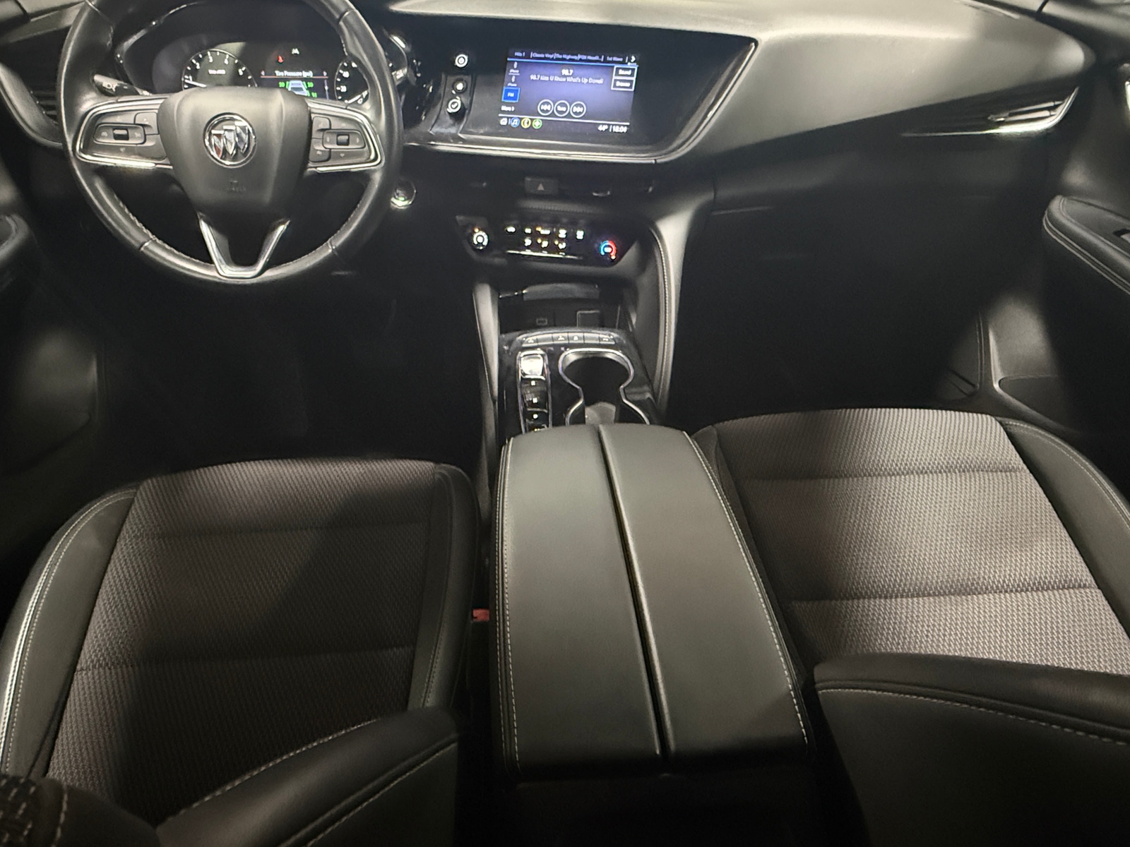 Thumbnail: 2023 Buick Envision - 3