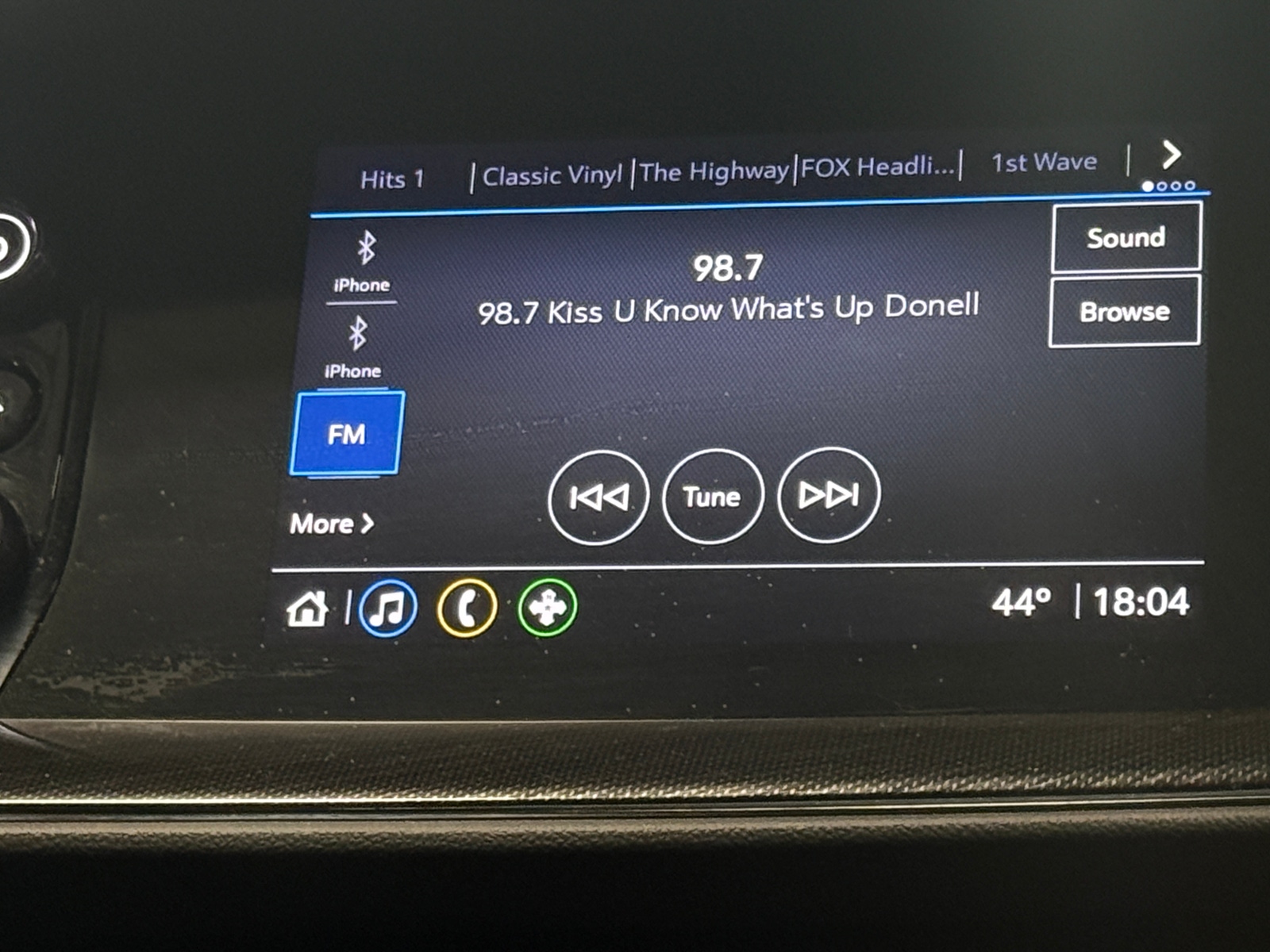 Thumbnail: 2023 Buick Envision - 4