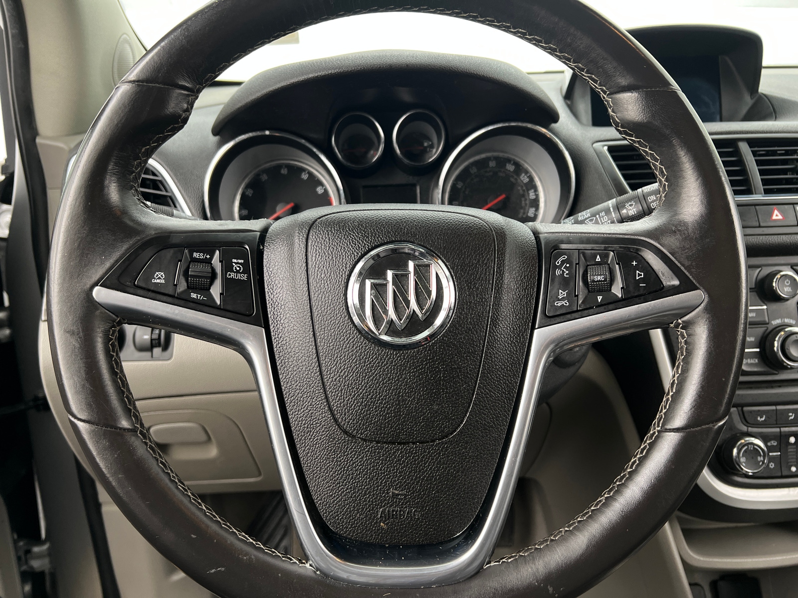 Thumbnail: 2016 Buick Encore - 5