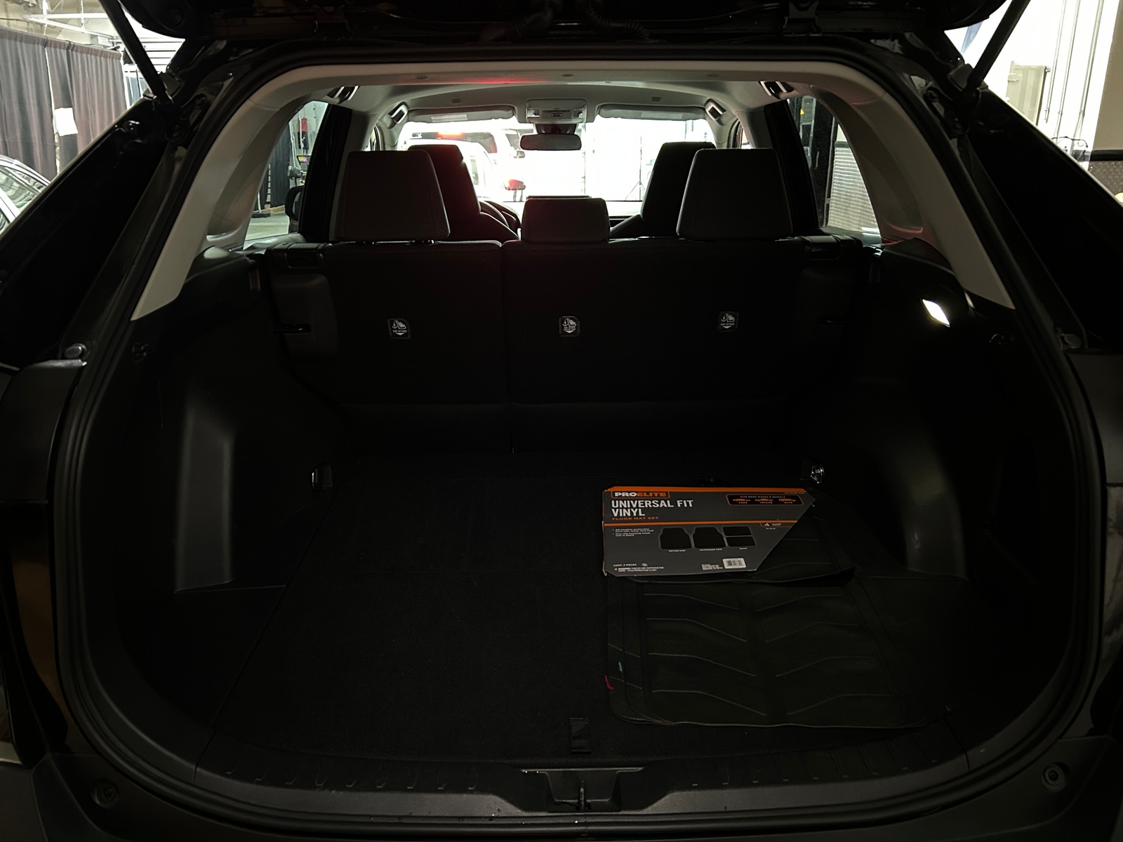 Thumbnail: 2025 Toyota RAV4 - 7