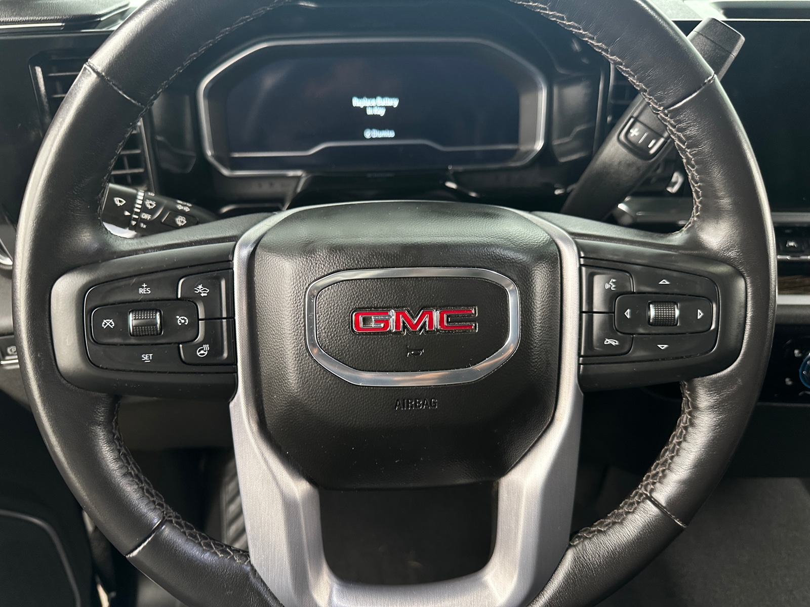 Thumbnail: 2022 GMC Sierra 1500 - 5