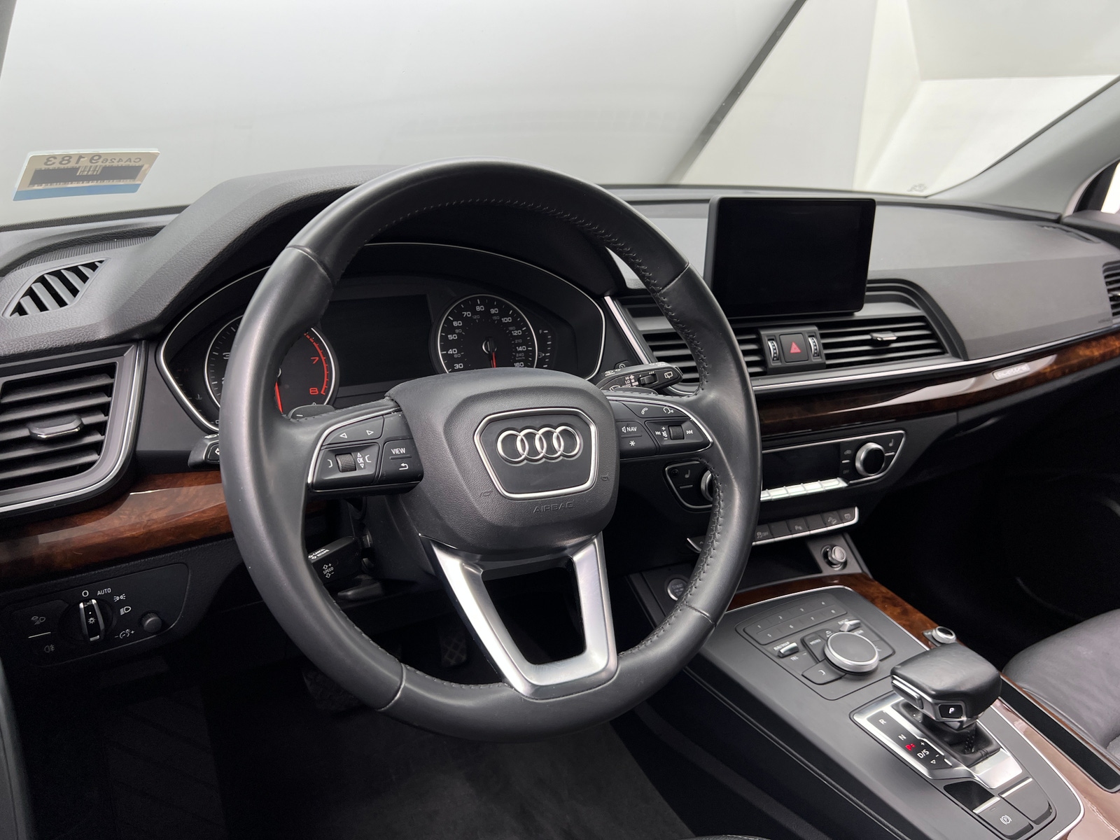 Thumbnail: 2018 Audi Q5 - 4