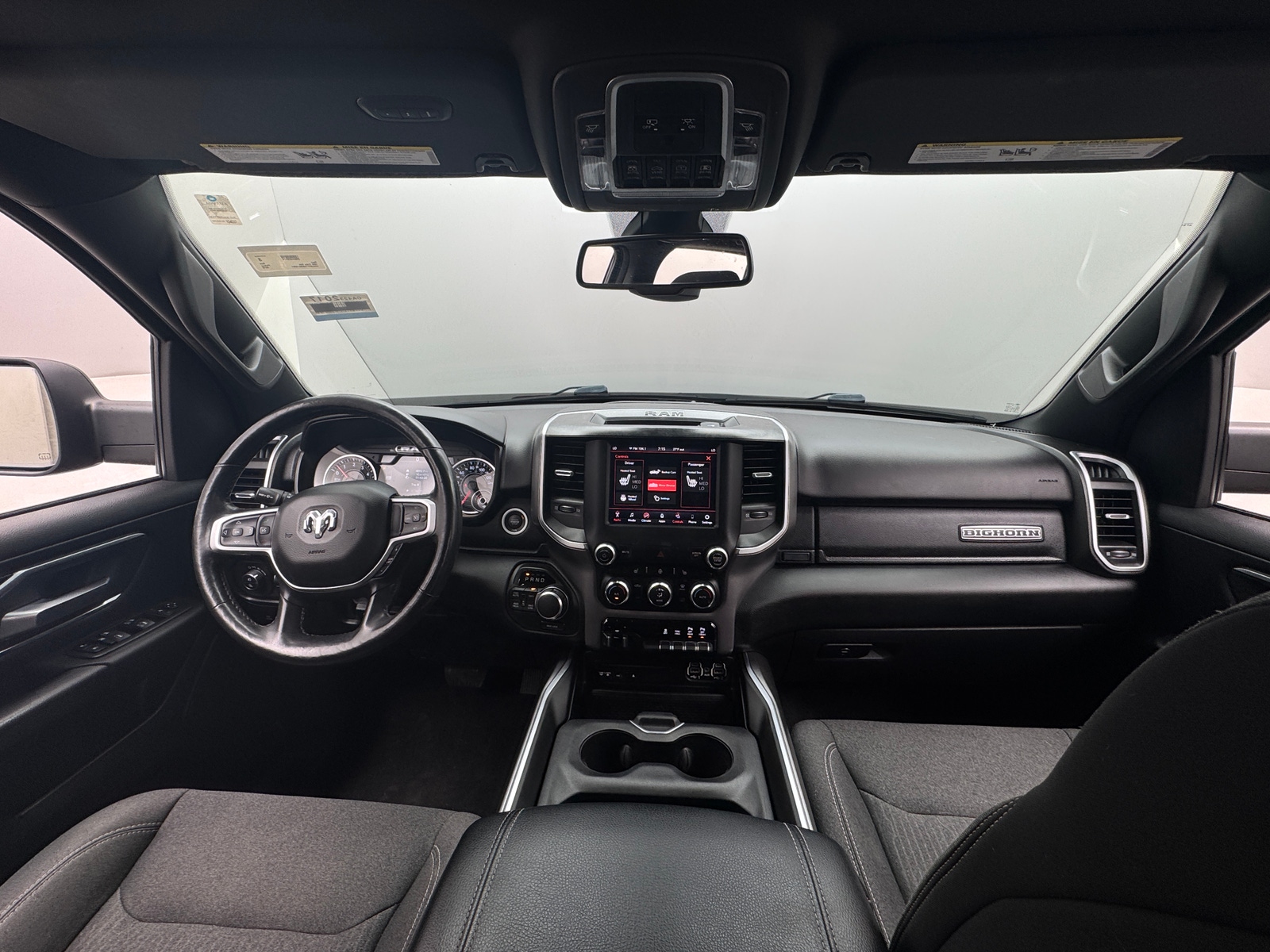 Thumbnail: 2019 RAM 1500 - 3