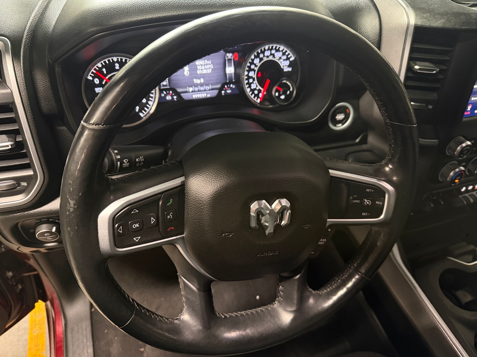 Thumbnail: 2019 RAM 1500 - 5