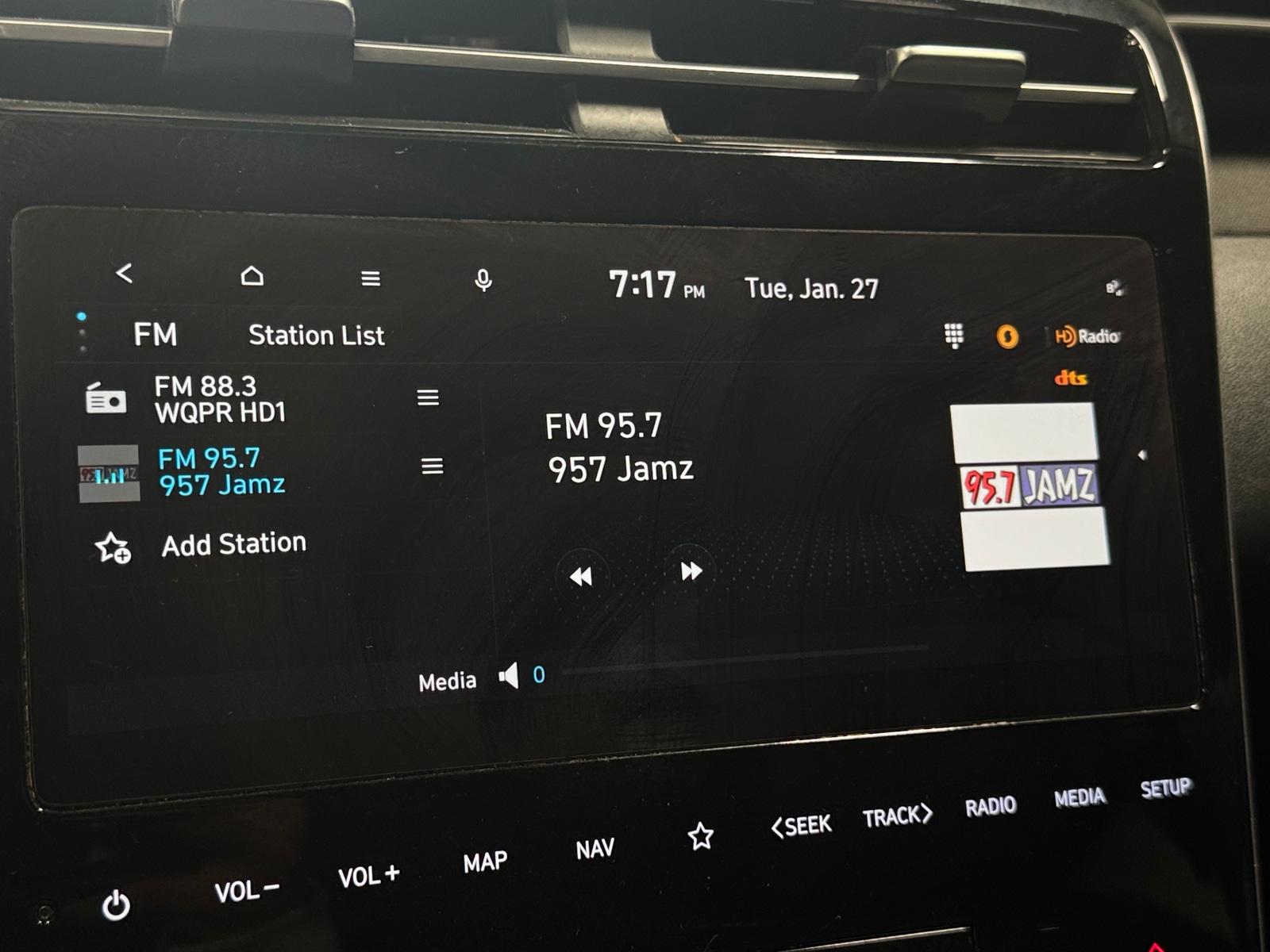 Thumbnail: 2024 Hyundai Tucson - 4