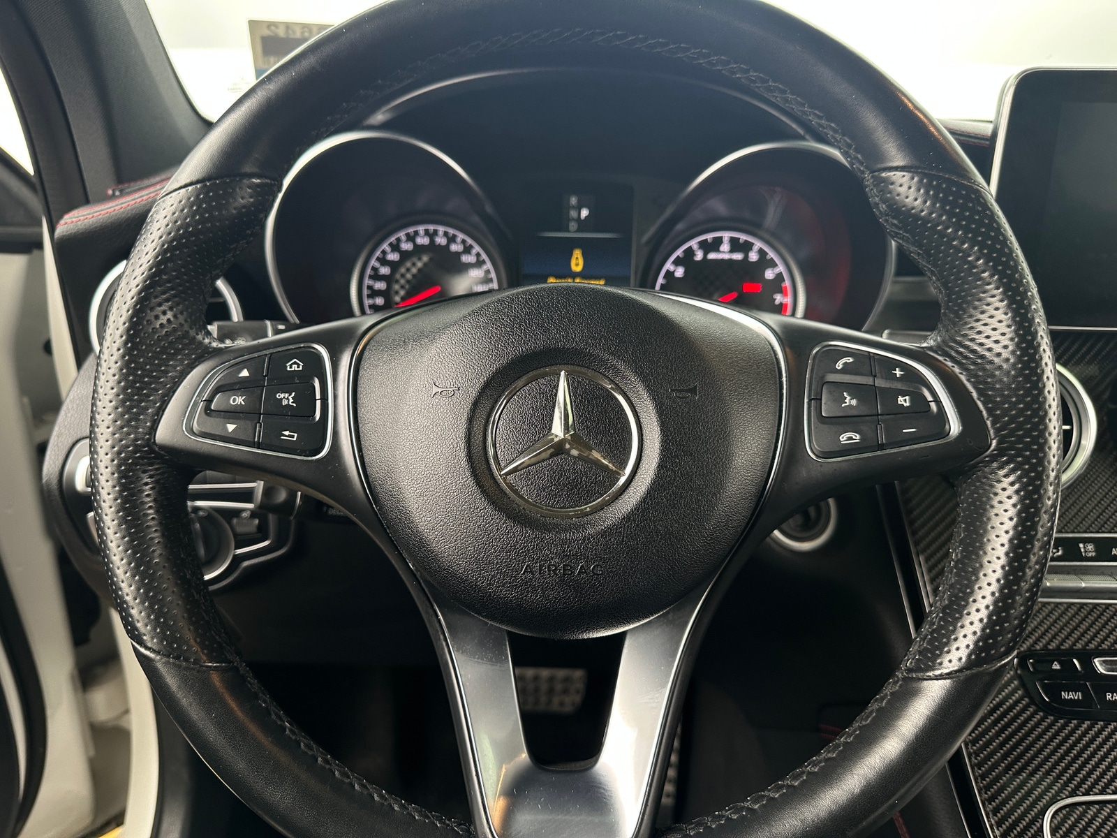 Thumbnail: 2018 Mercedes-Benz GLC - 4