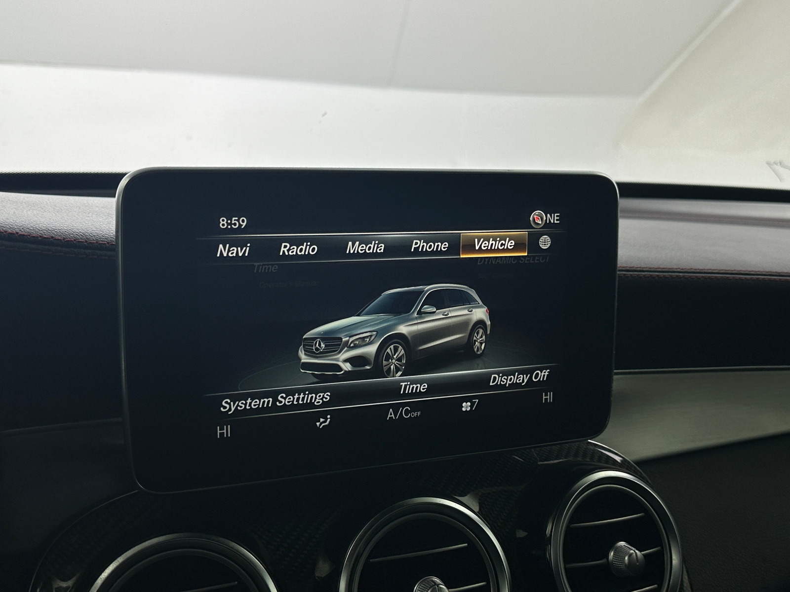 Thumbnail: 2018 Mercedes-Benz GLC - 3